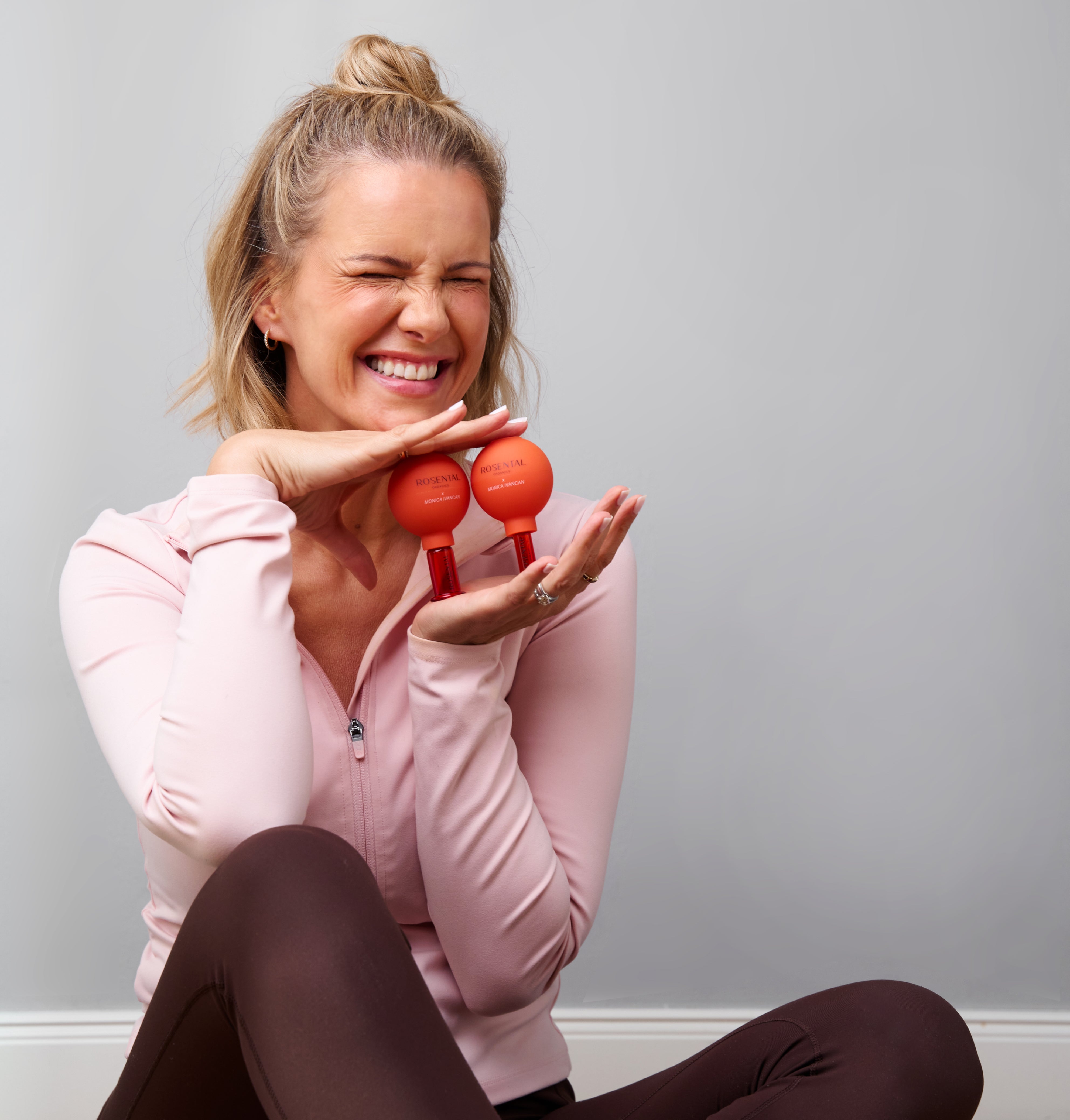 Lift & Calm Cupping Duo | by Monica Ivancan