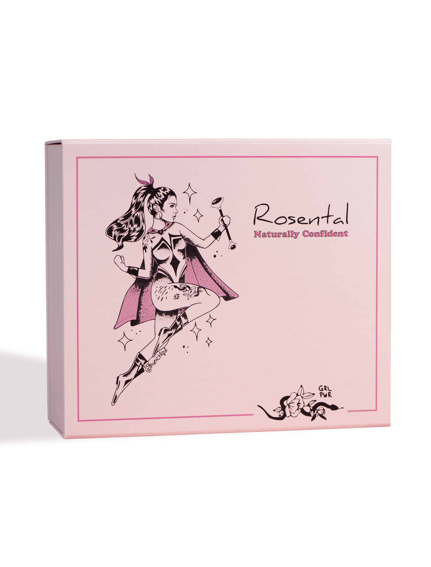SHERO | Hydration Box