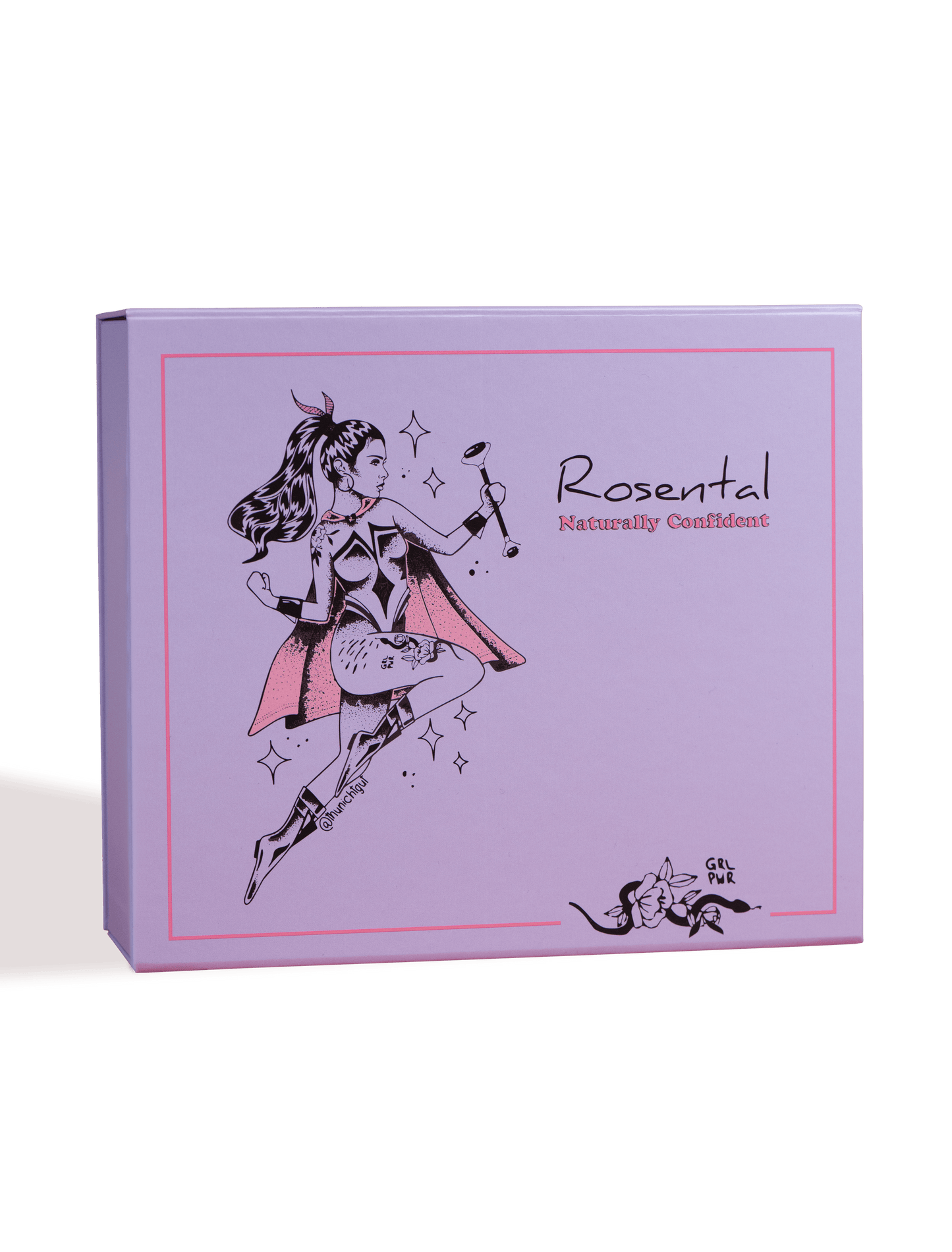 SHERO | Perfect-Aging Box