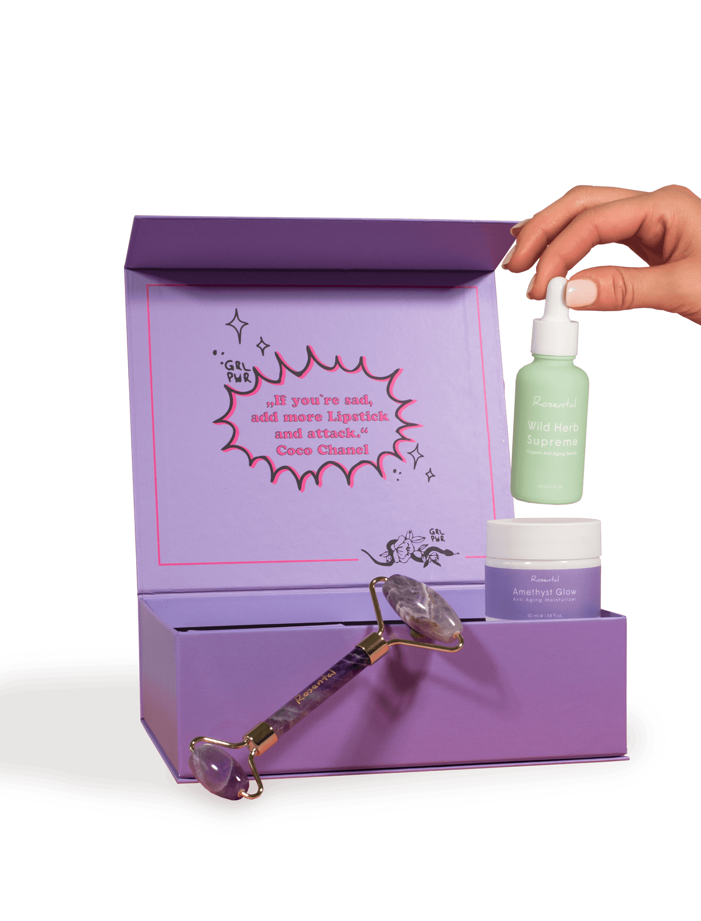 SHERO | Perfect-Aging Box