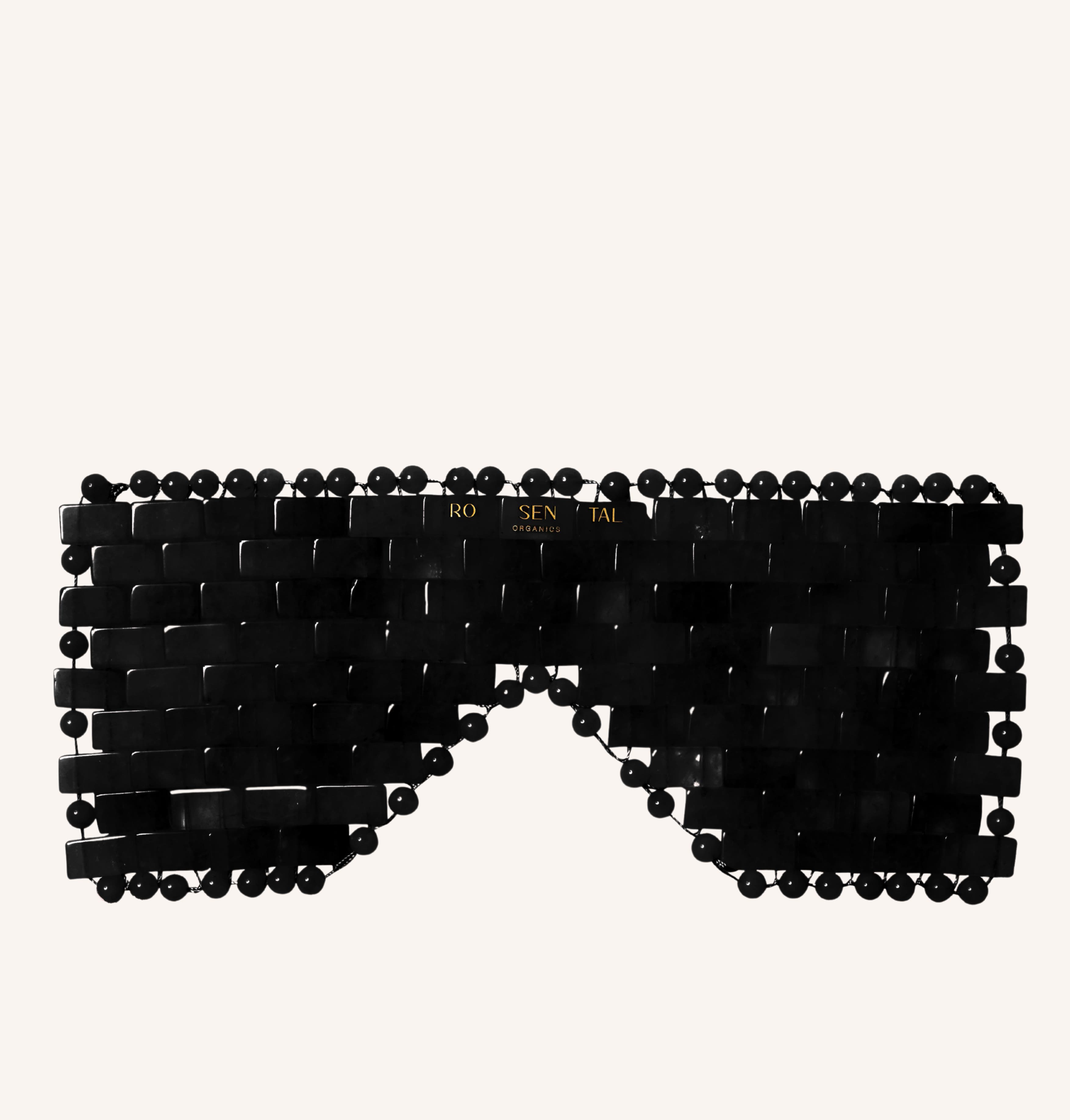 Obsidian Eye Mask | Natural Beauty Tool