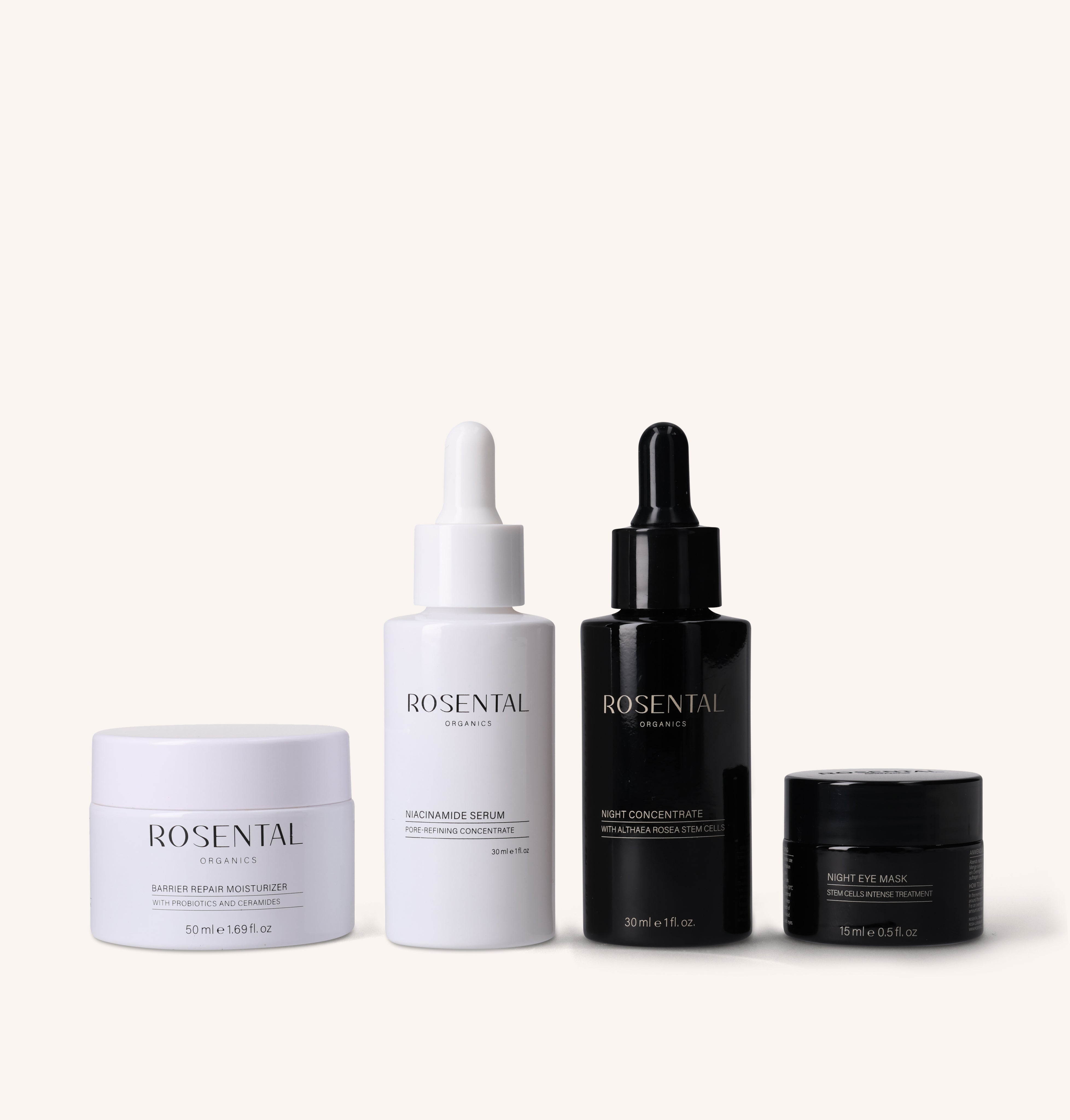 Regenerating Night Routine