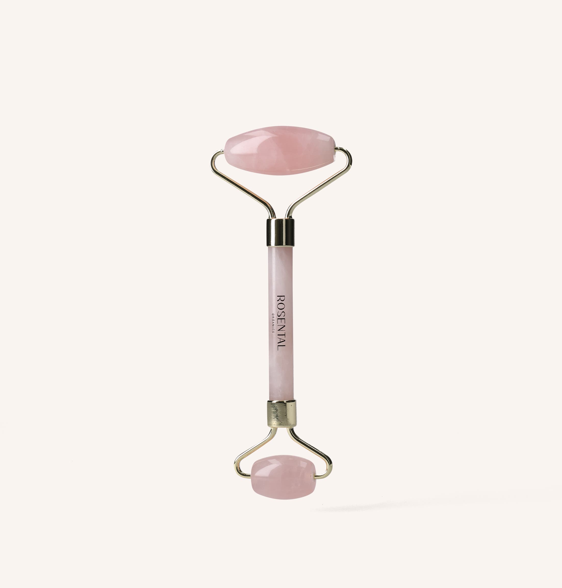 Rose Quartz Roller | Natural Beauty Tool