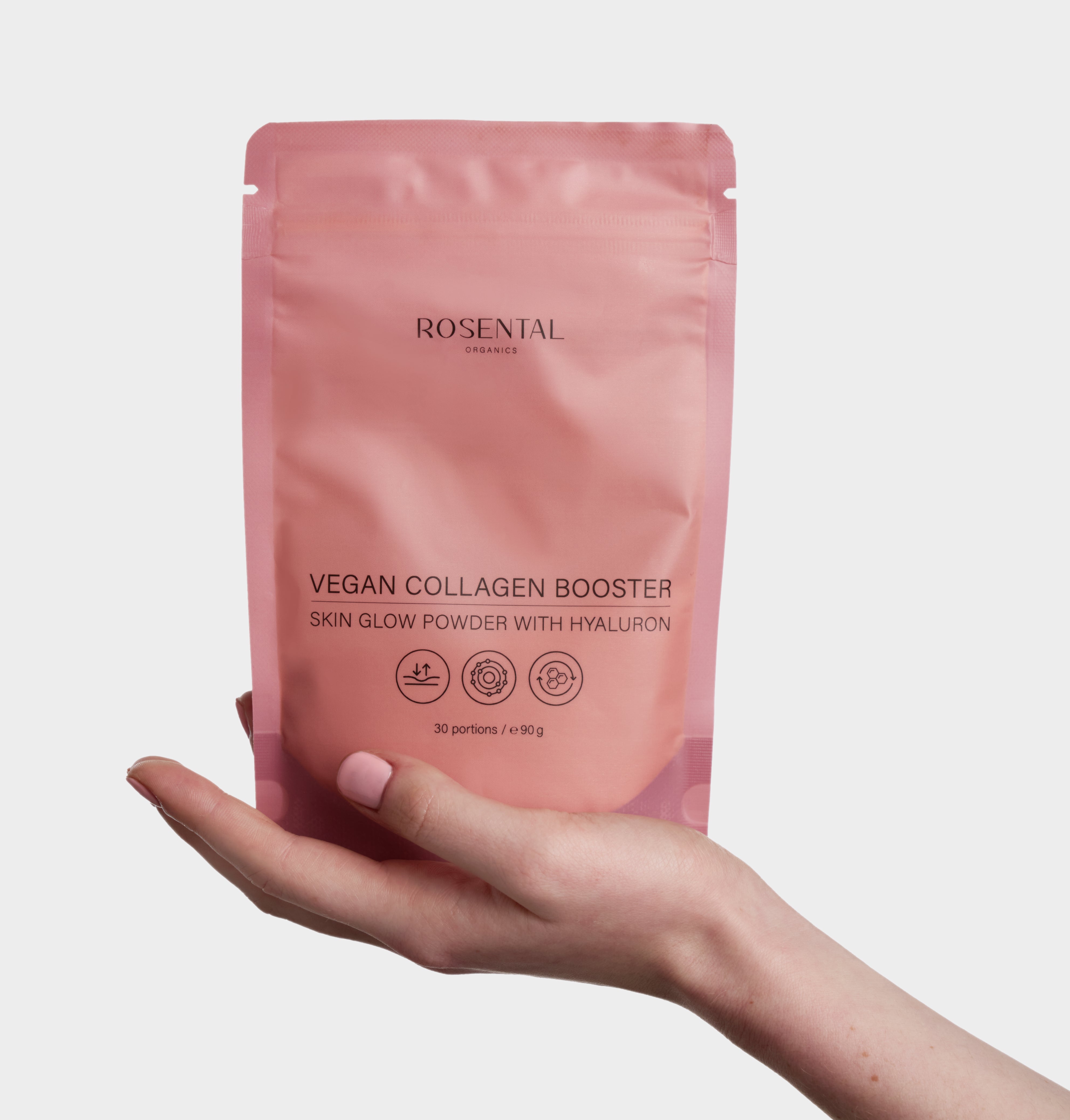 Skin Essentials | With hyaluronic acid, niacin and vitamin C