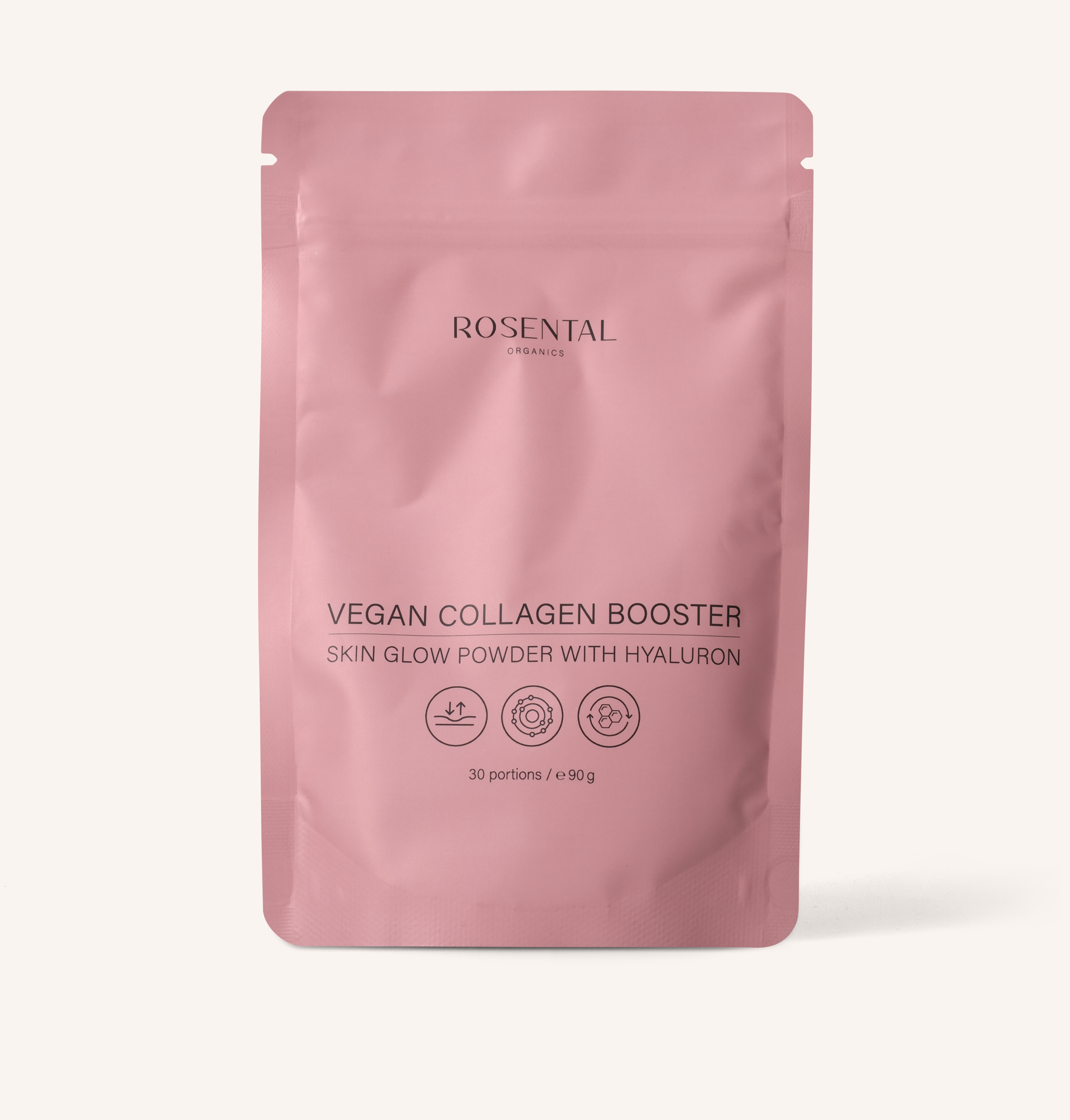 Skin Essentials | With Hyaluron, Niacin And Vitamin C