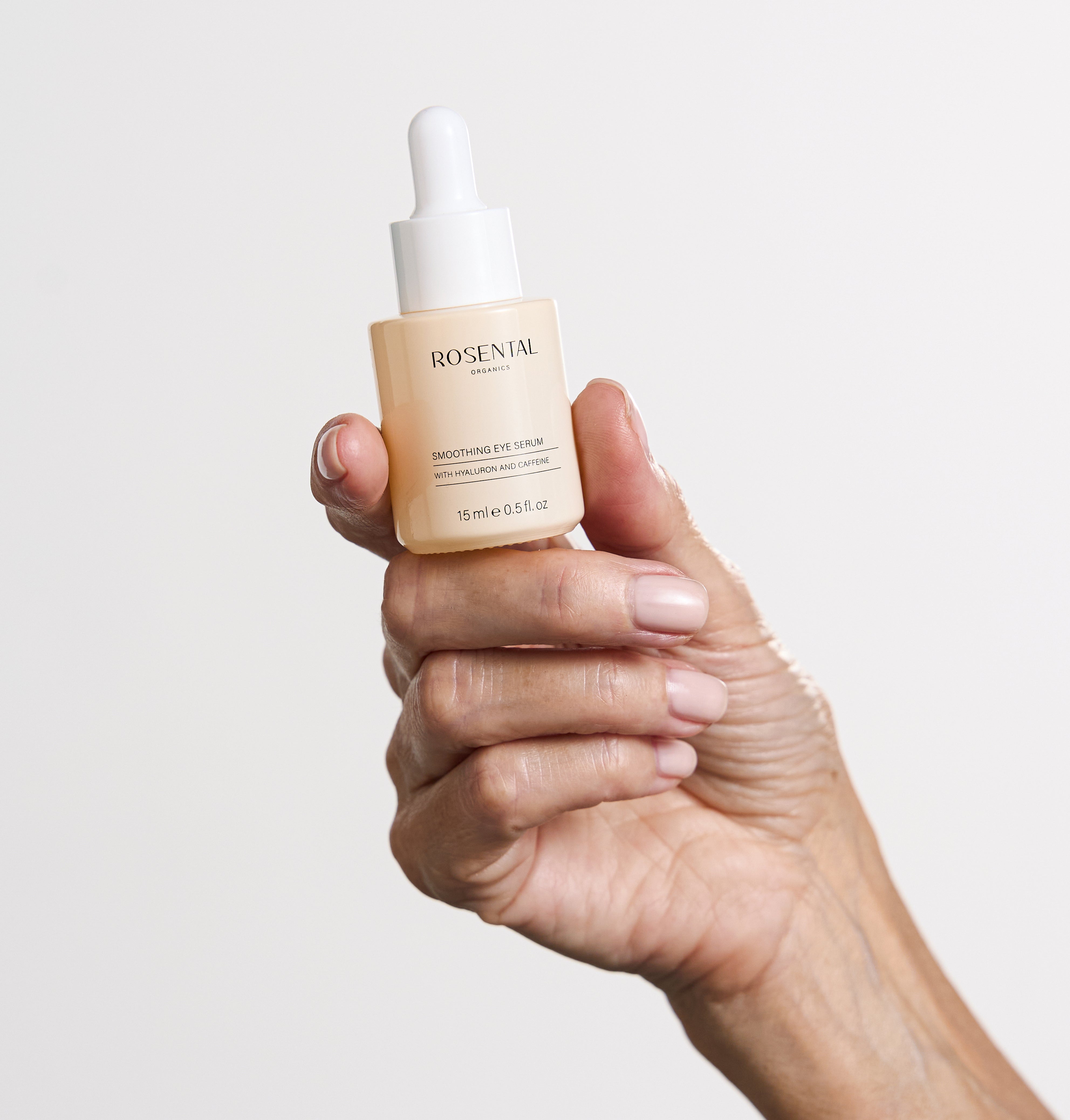 Smoothing Eye Serum | with caffeine