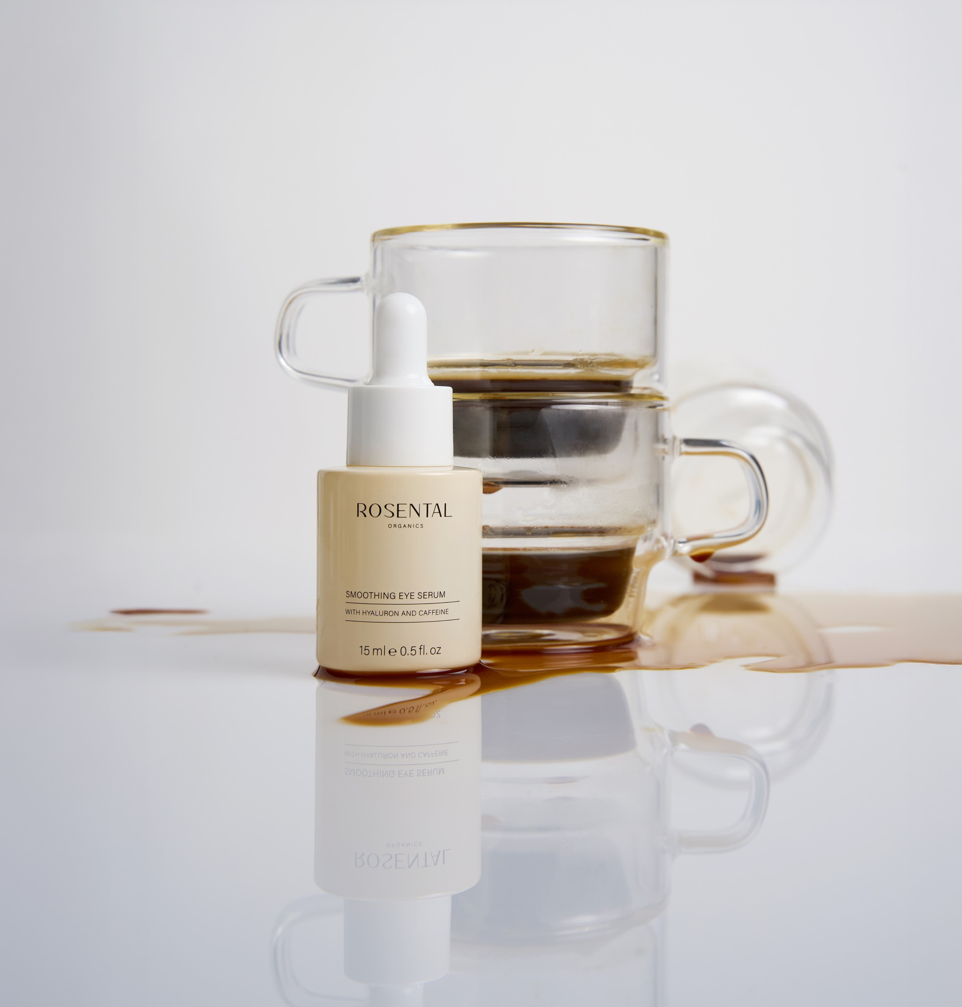 Smoothing Eye Serum | with caffeine