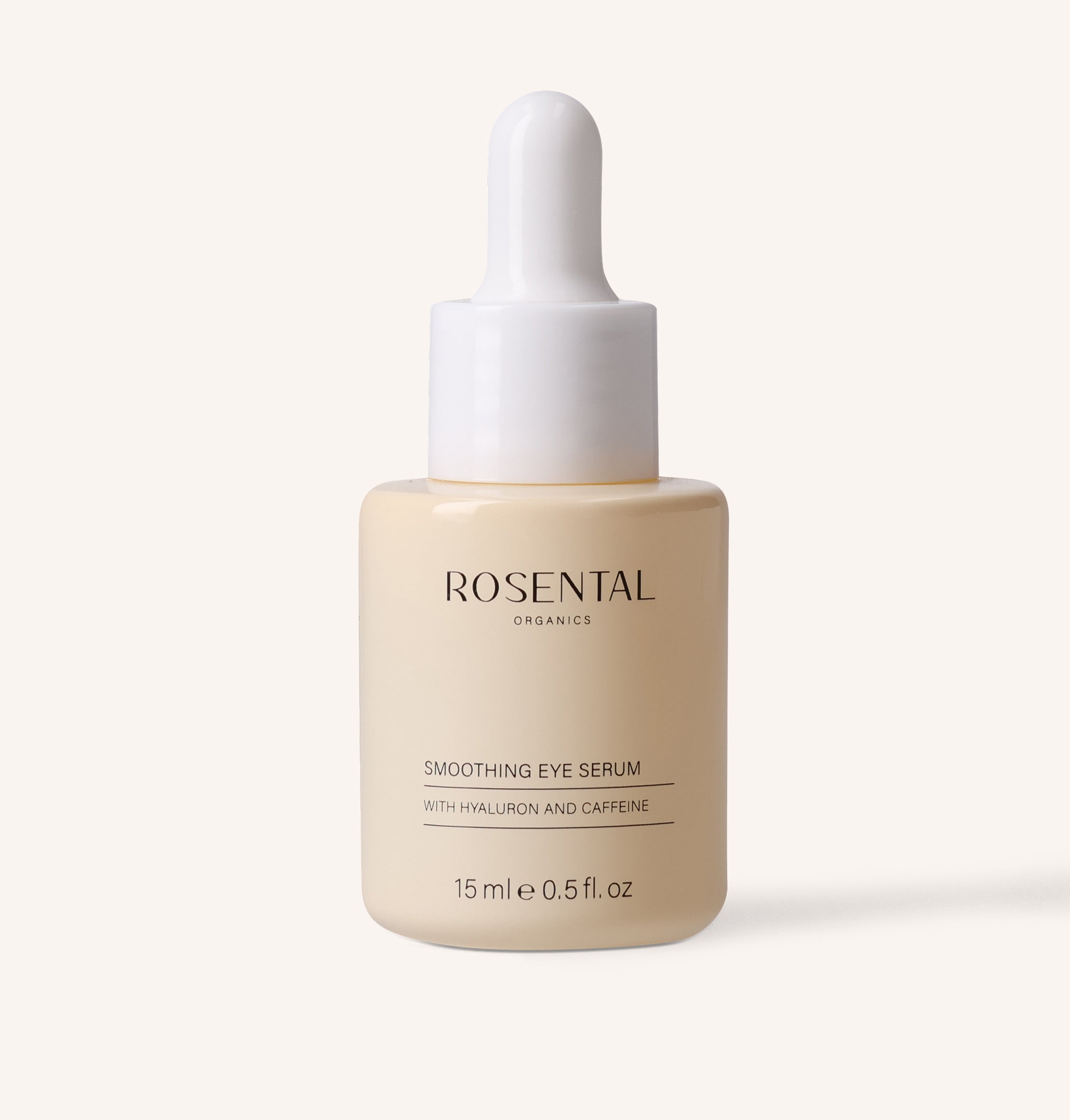 Smoothing Eye Serum | with caffeine