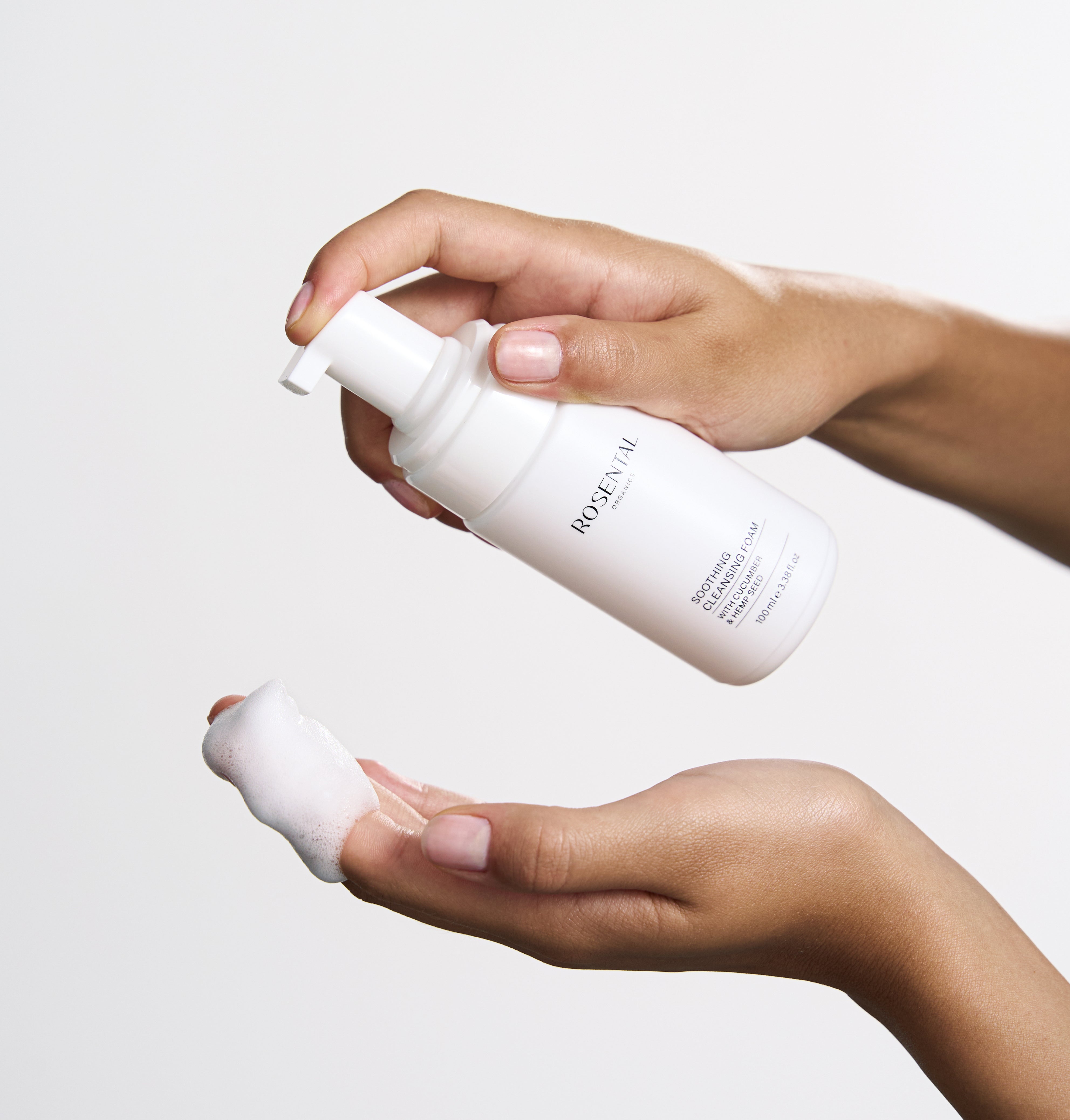 Soothing Cleansing Foam