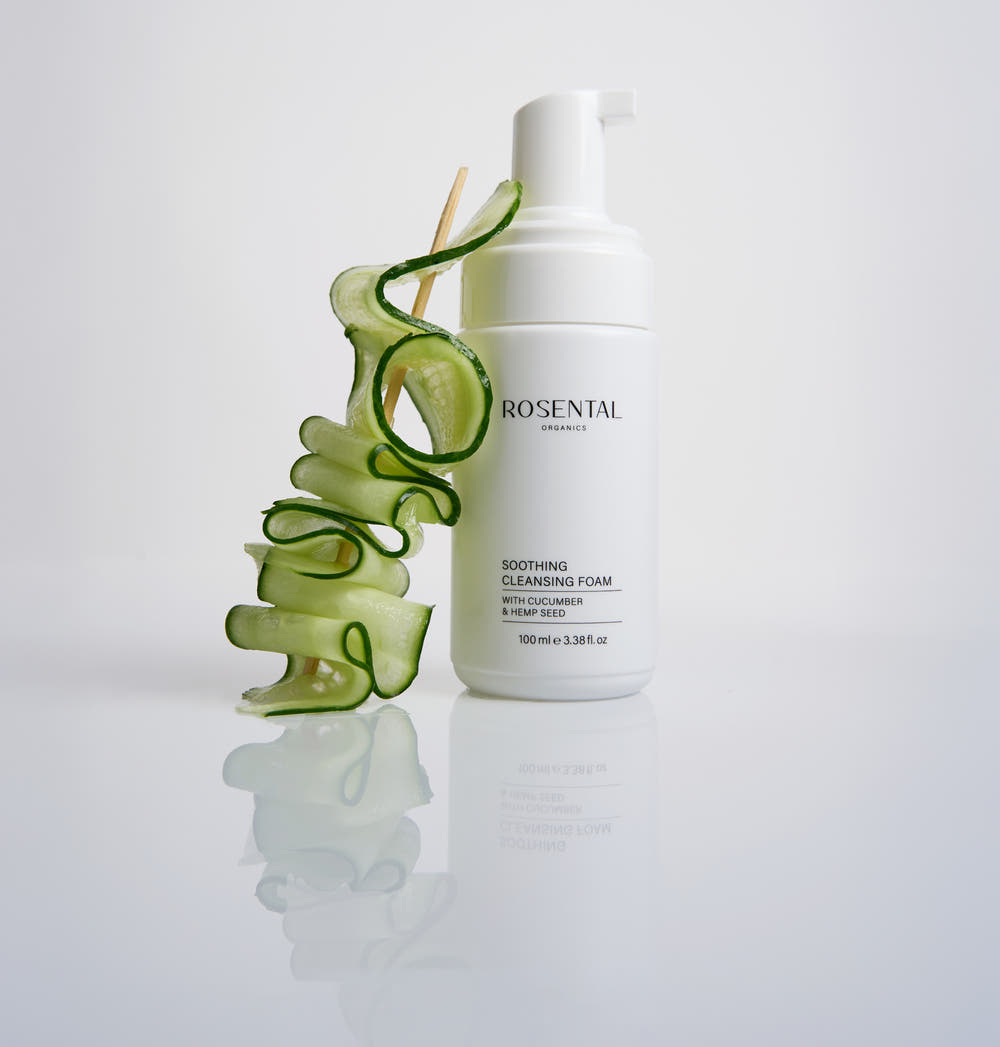 Soothing Cleansing Foam