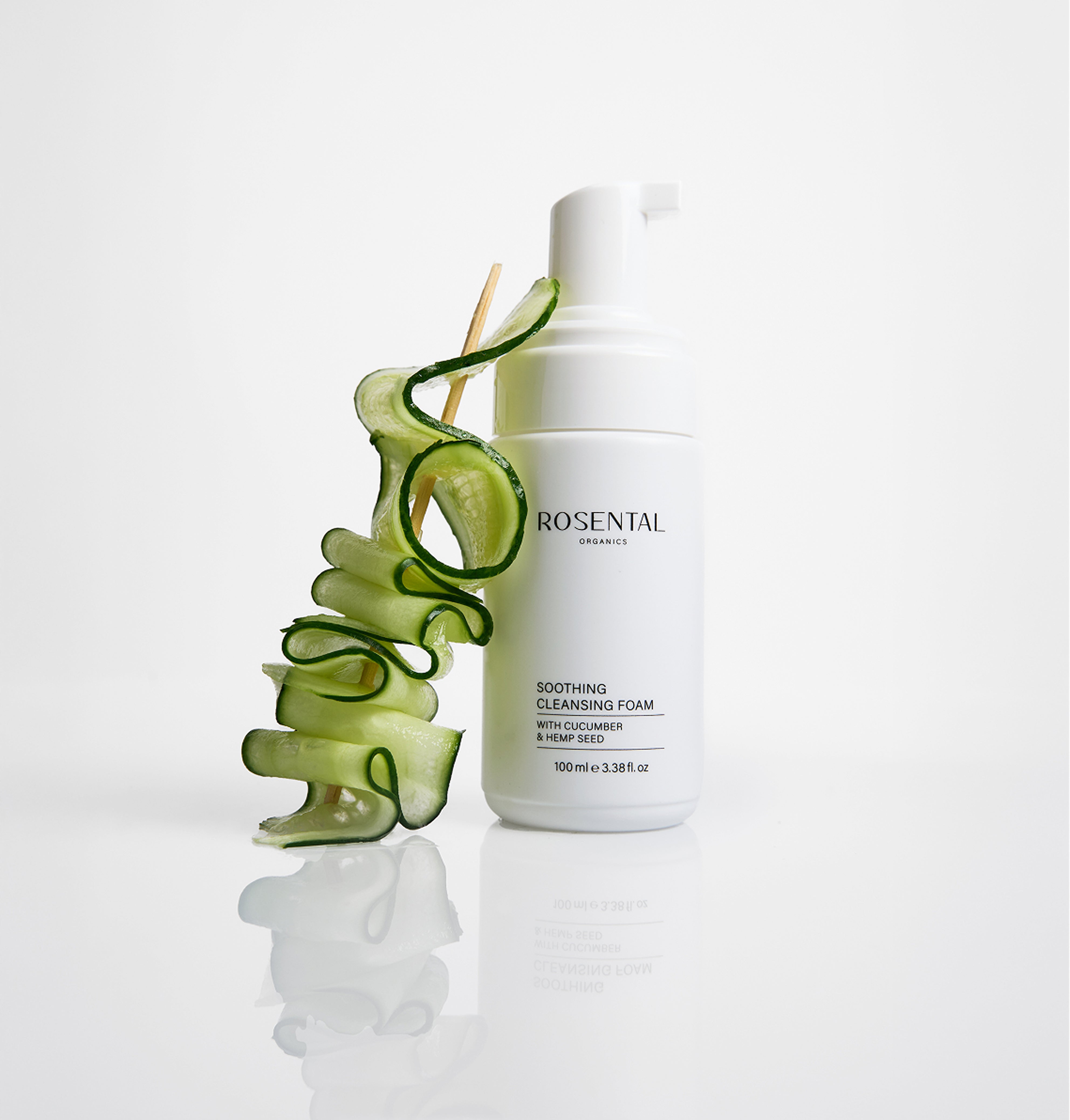 Soothing Cleansing Foam