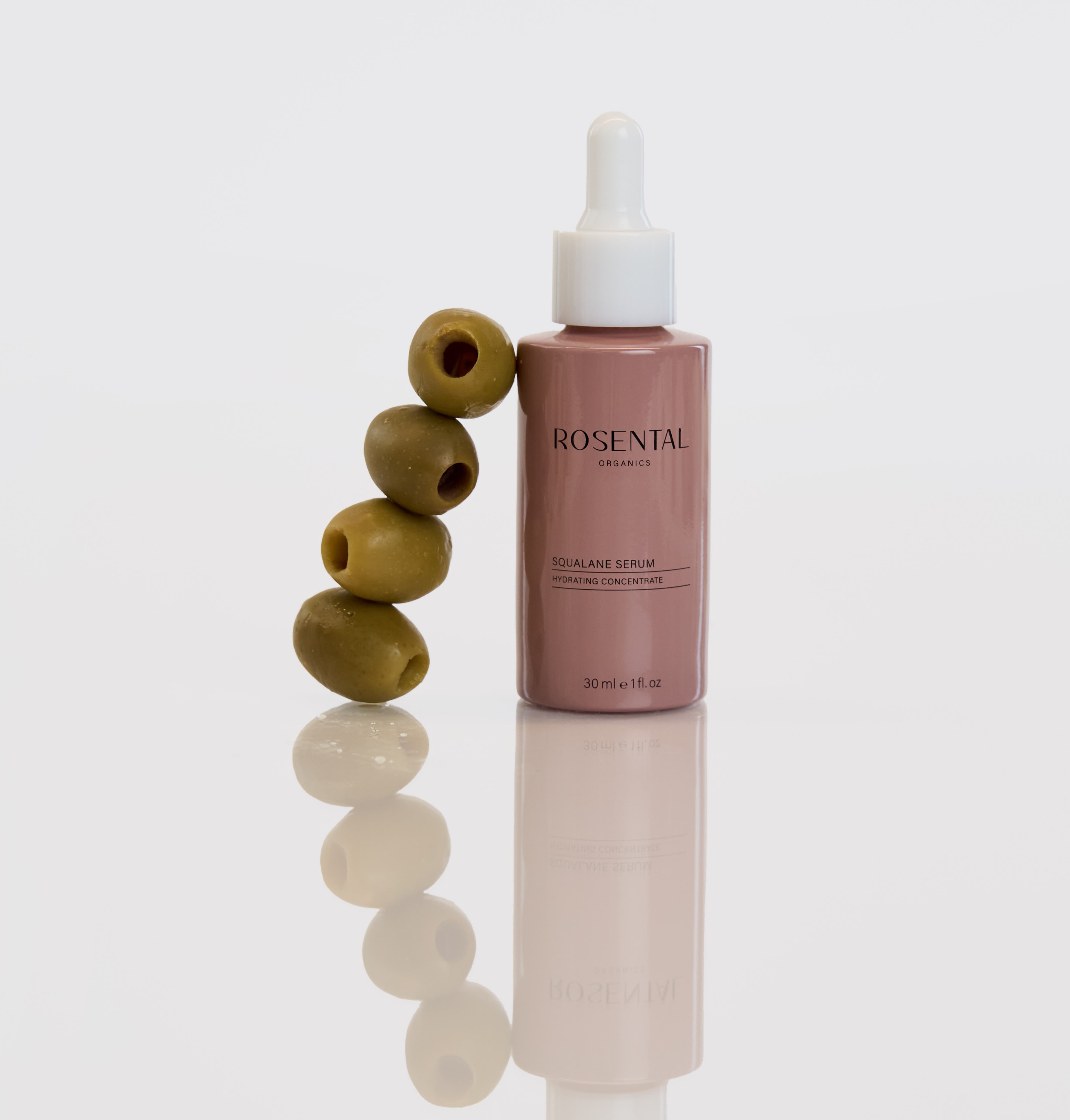 Squalane Serum | Hydrating concentrate
