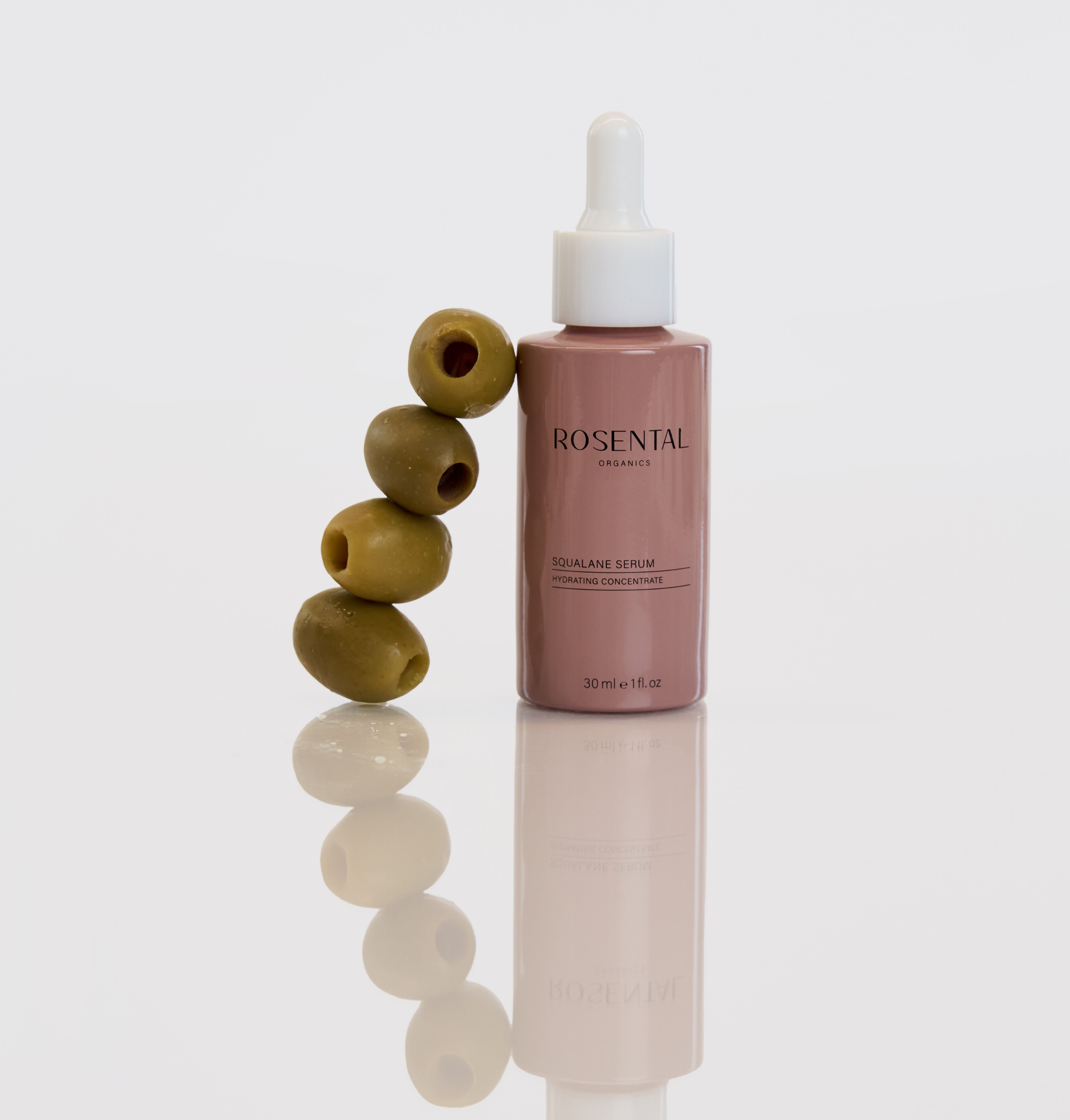 Squalane Serum | Hydrating concentrate
