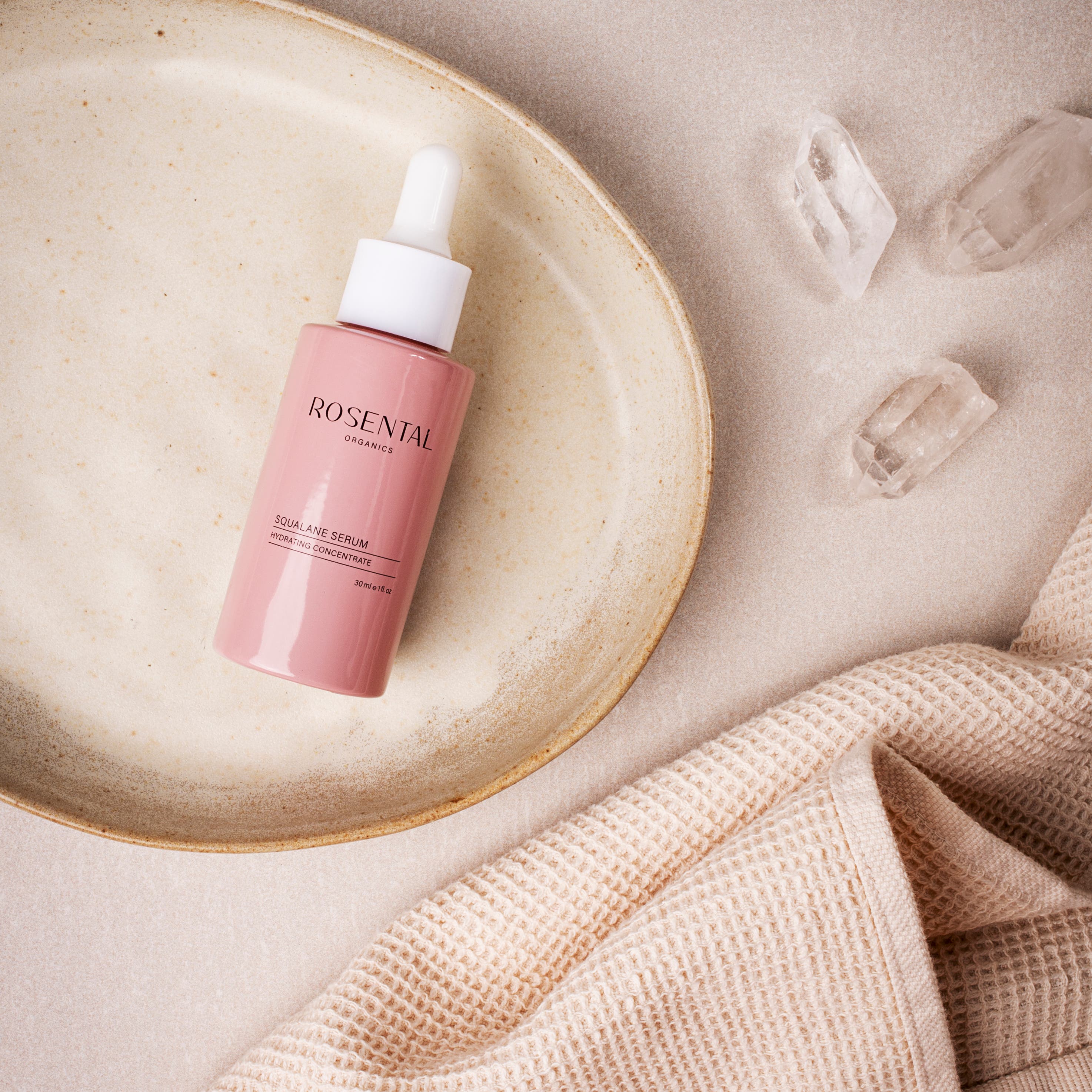 Squalane Serum