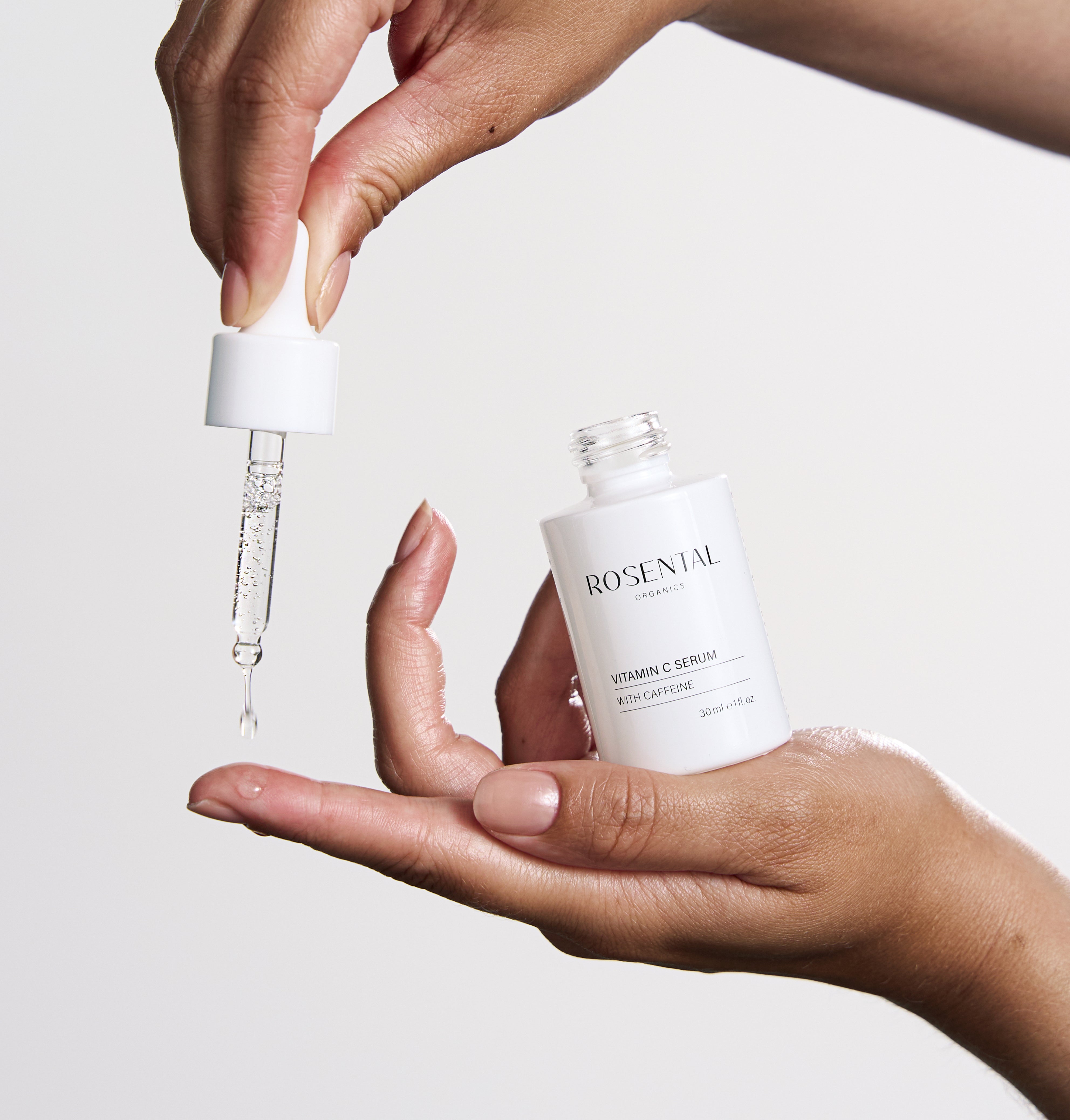 Vitamin C Serum | with caffeine