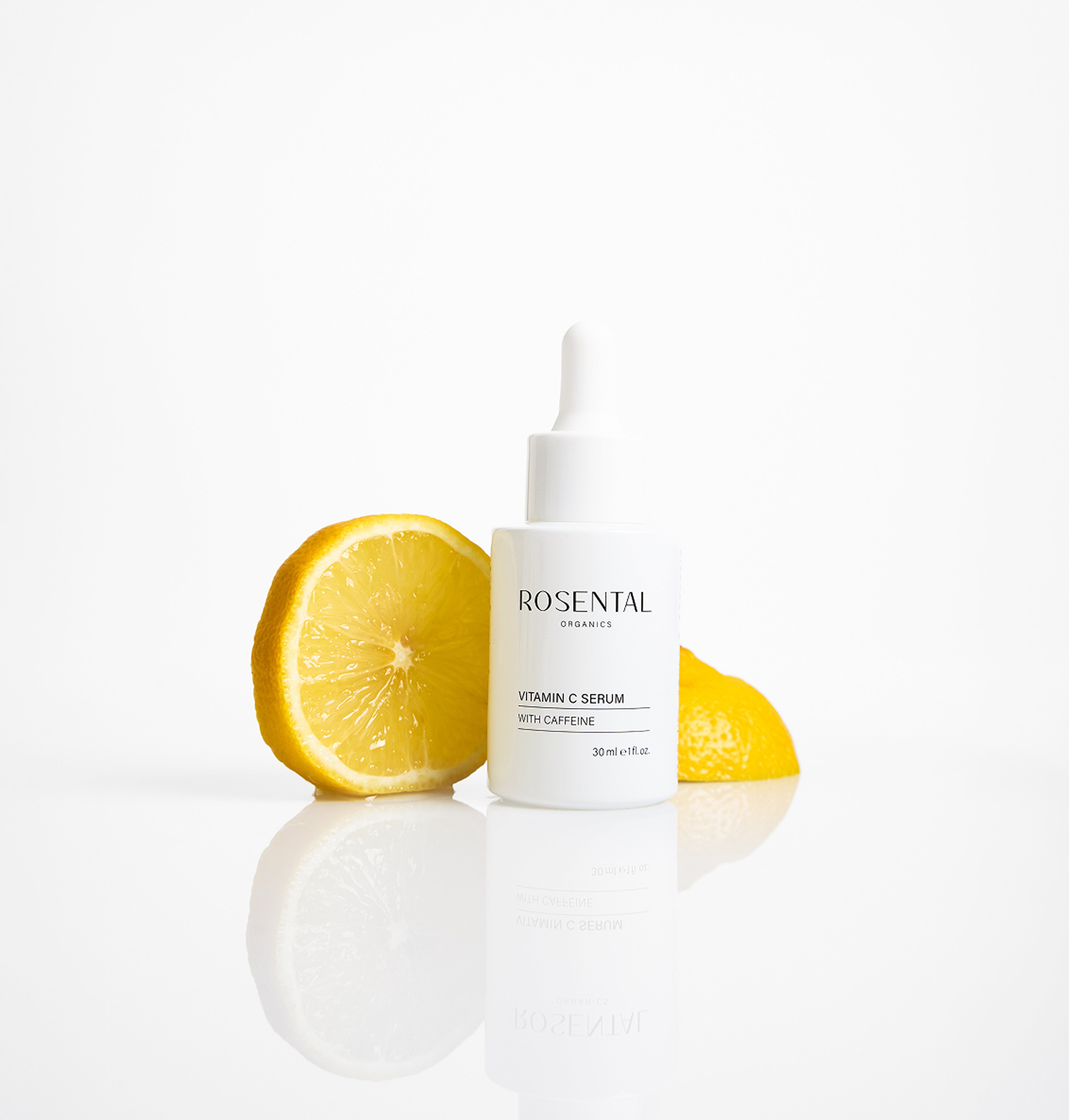 Vitamin C Serum | with caffeine