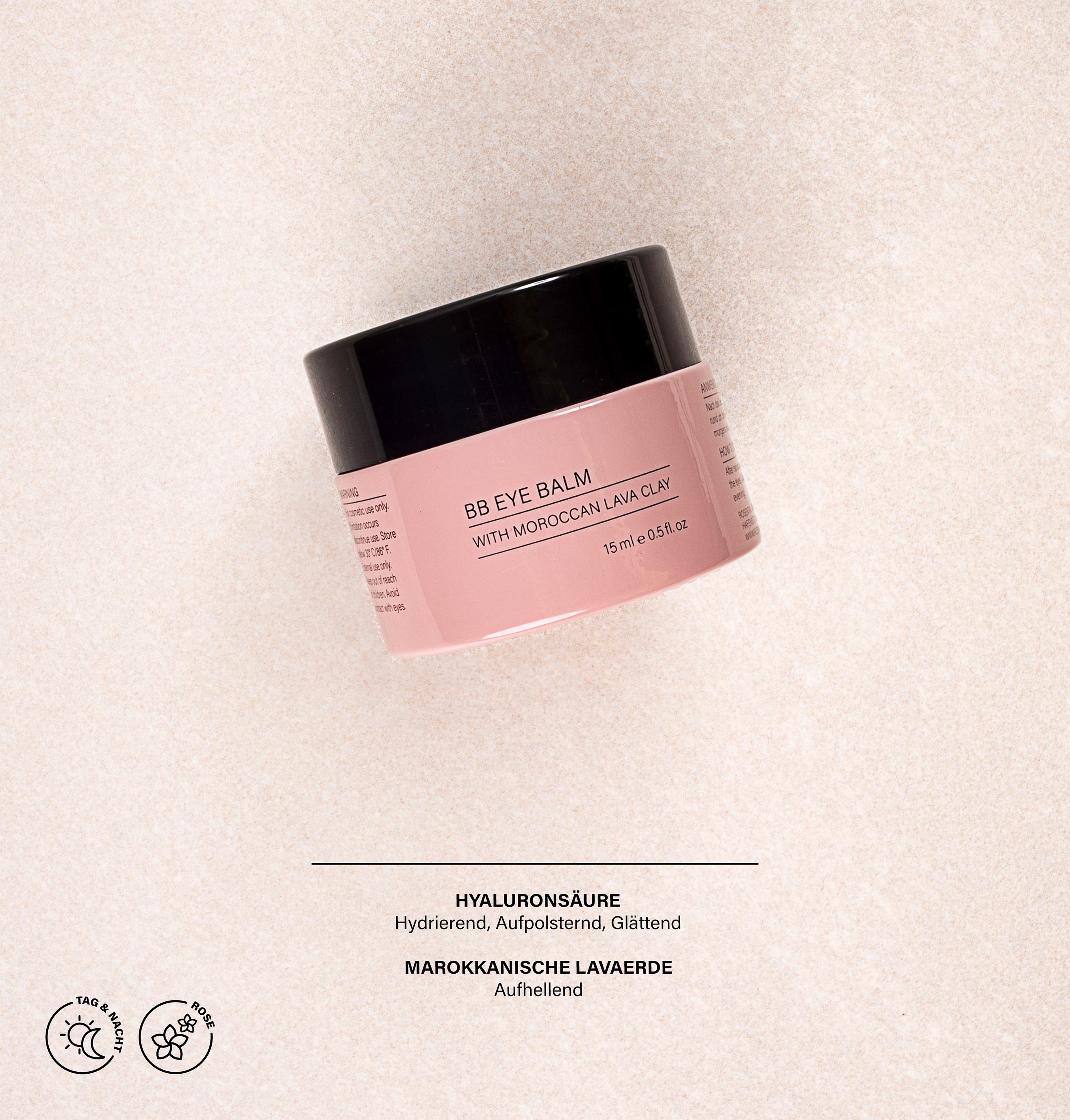BB Eye Balm