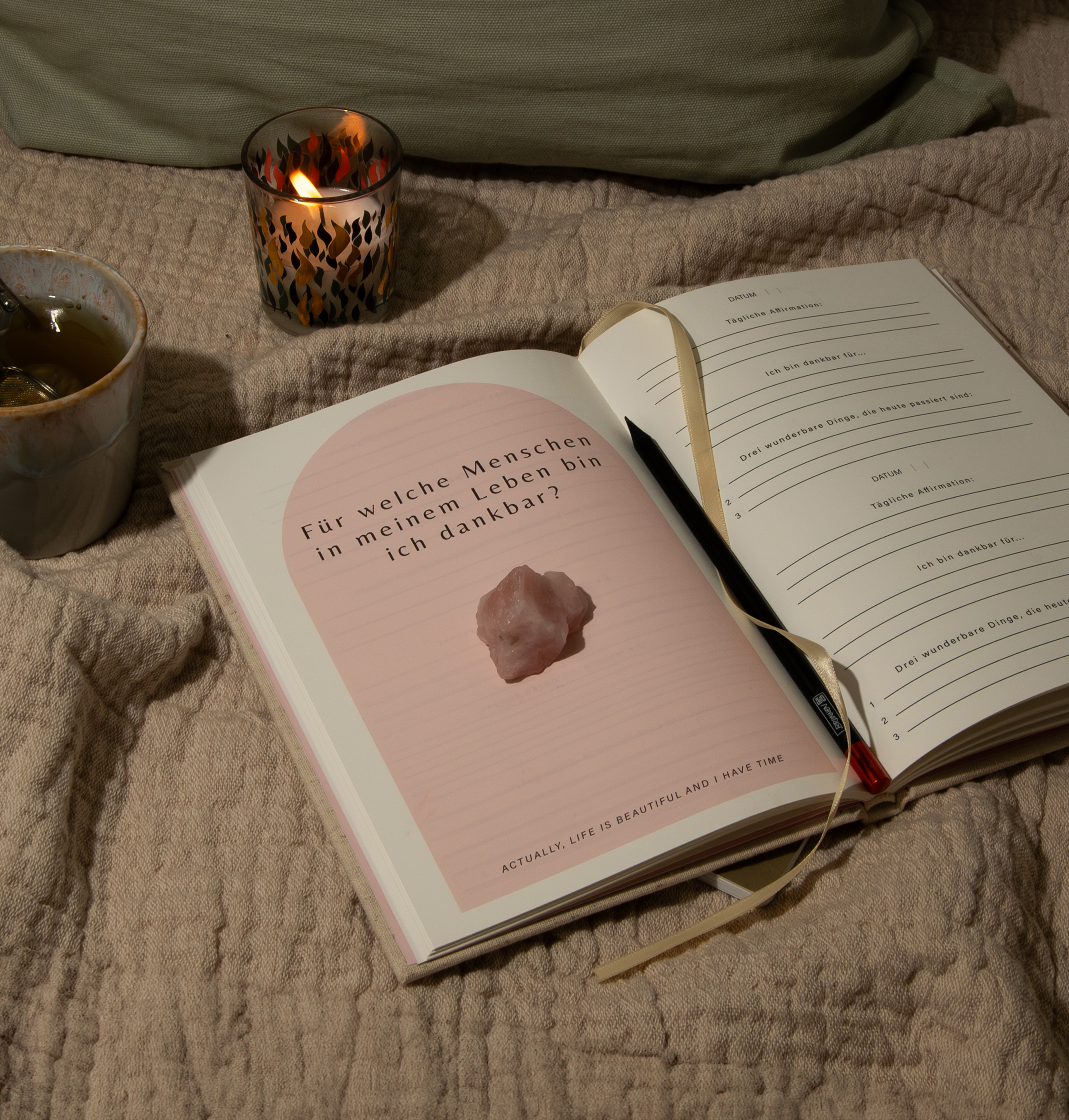 Gratitude Journal | Holistic Healing