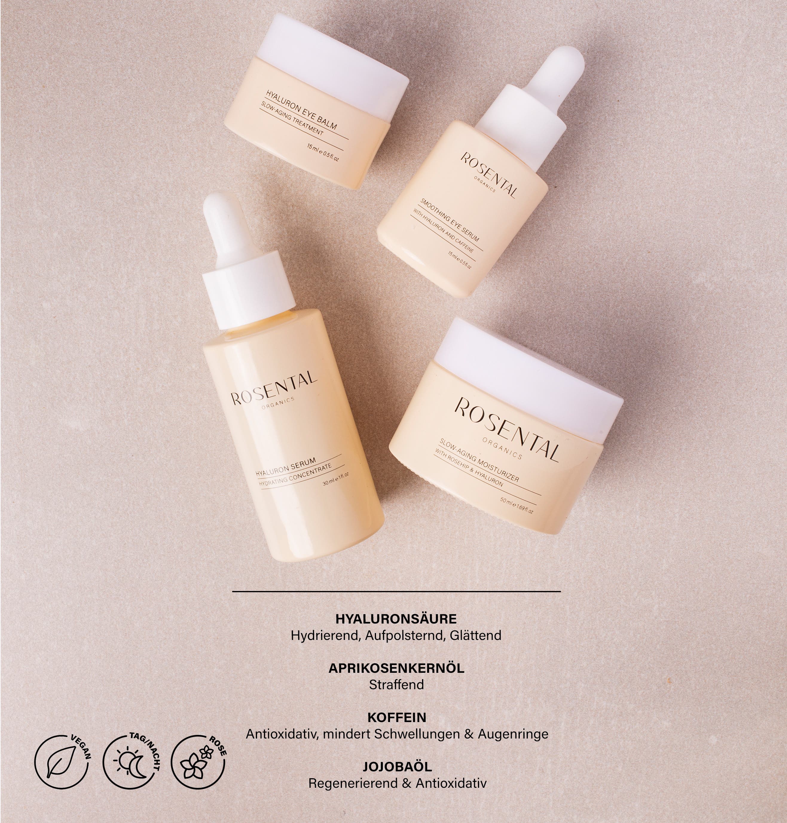 Full Slow-Aging Routine Set