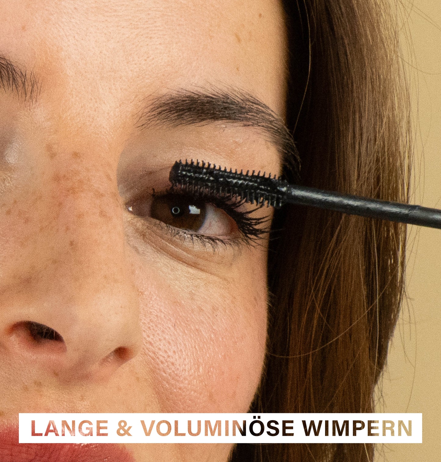 Growth Mascara | Lengthening and Volumizing