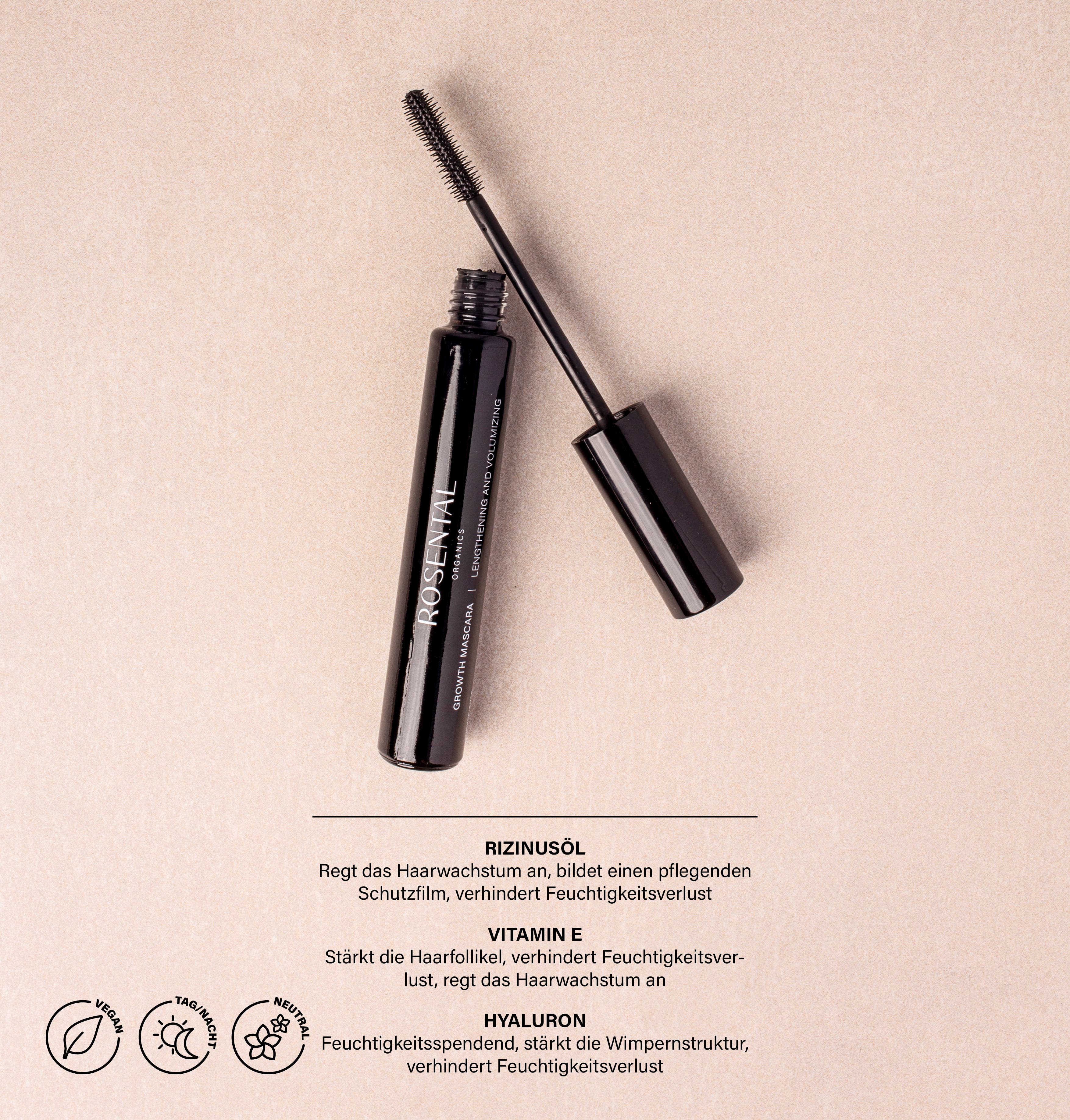 Growth Mascara