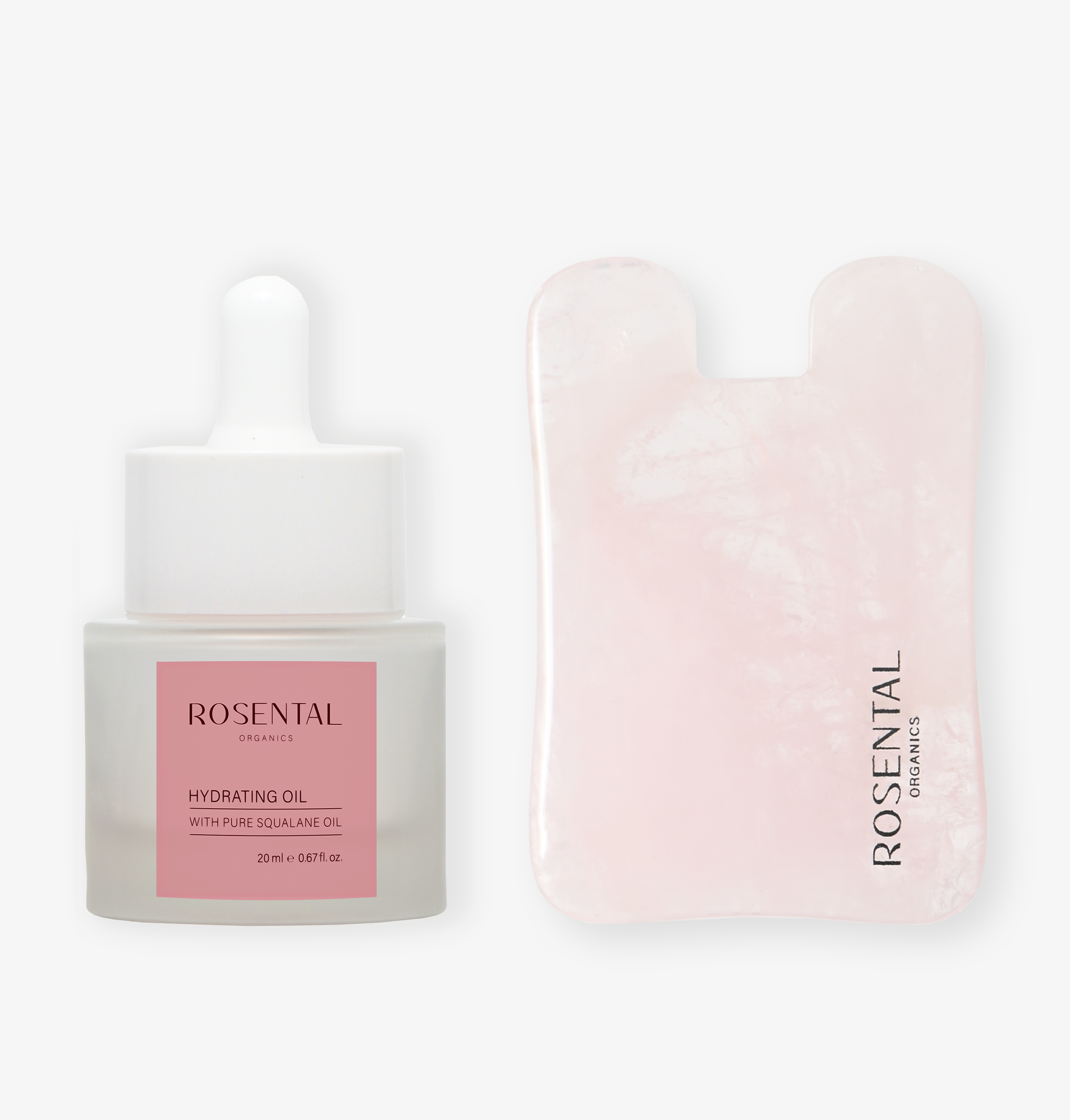 Hydrating Face Yoga Set Rosental