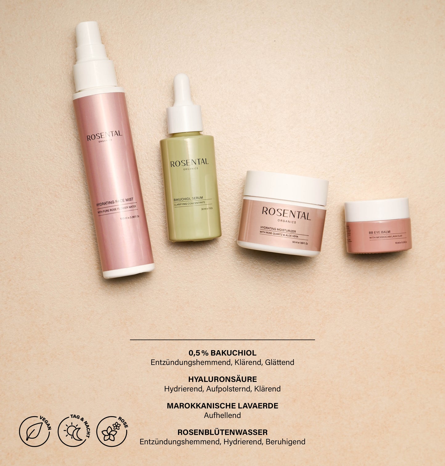 Hydrating & Illuminating Set