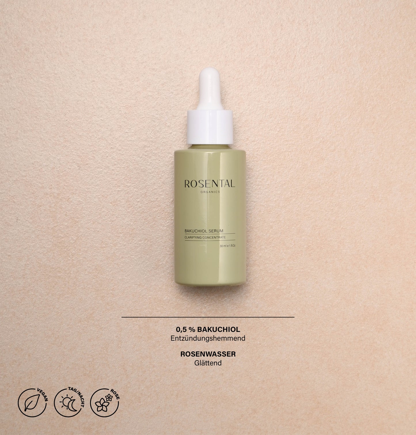 Bakuchiol Serum | Clarifying Concentrate