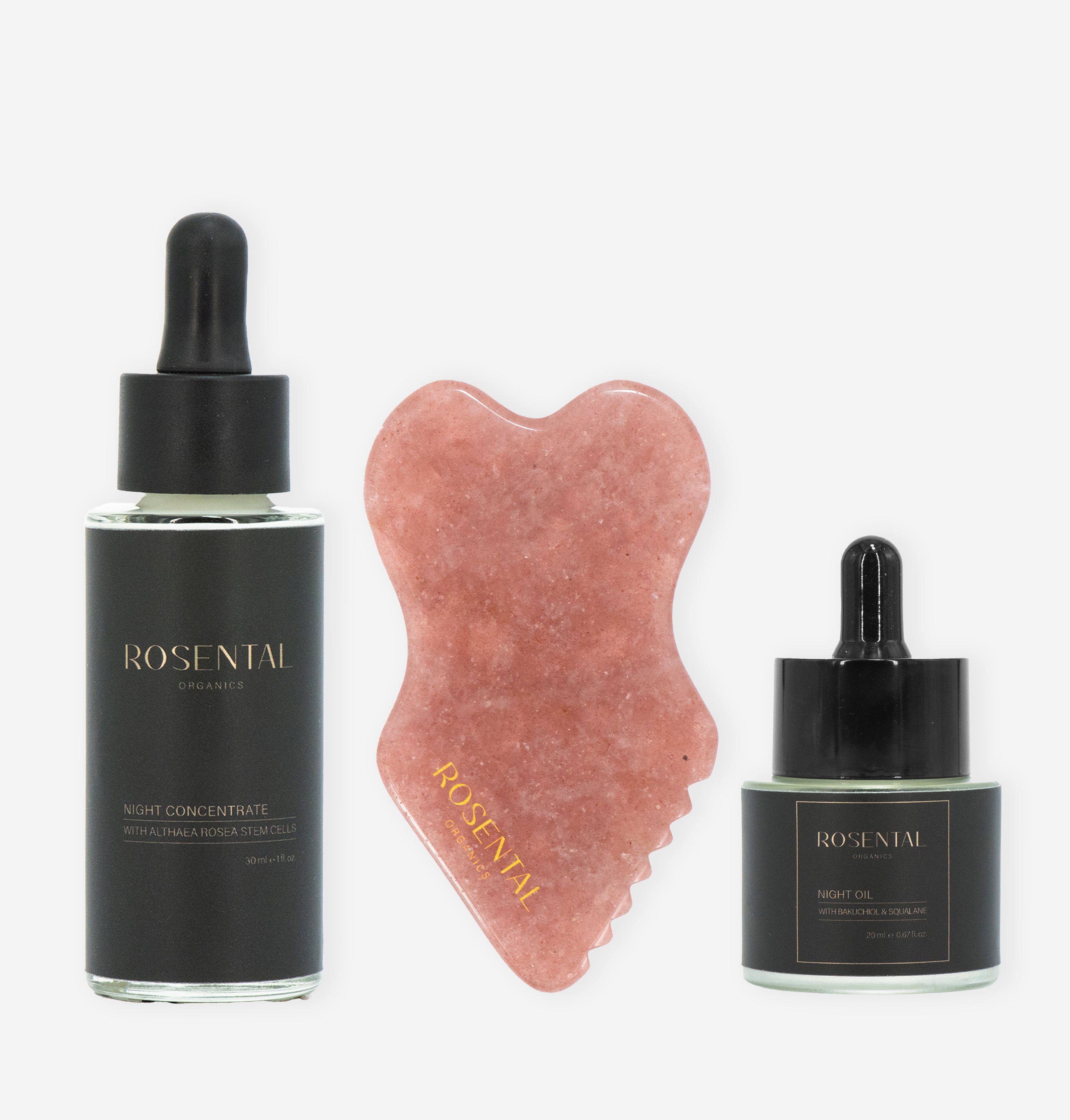 Night Face Yoga Routine Rosental