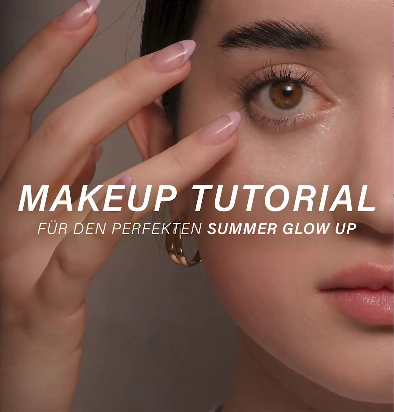 Free Summer Makeup Tutorial