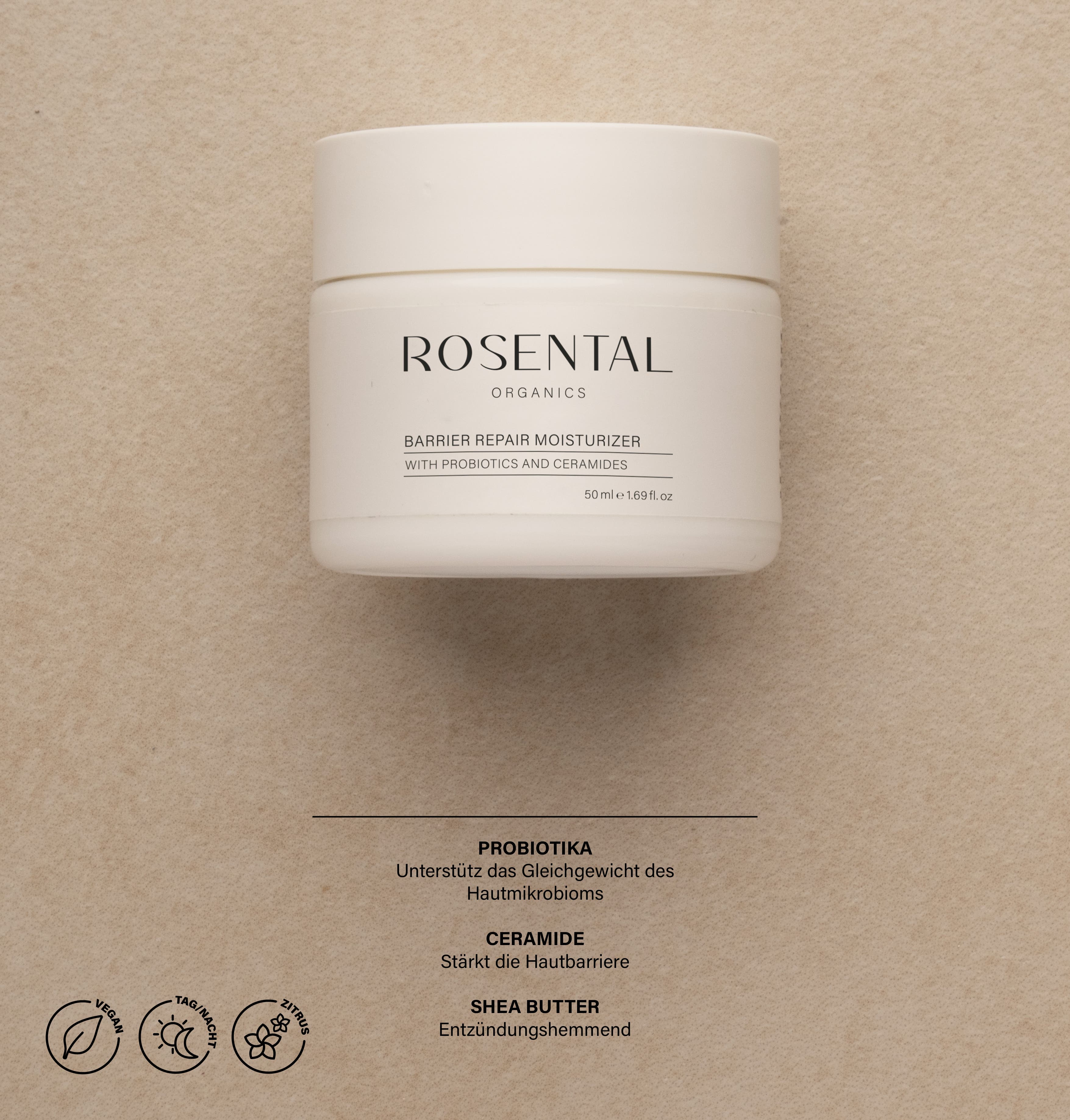 Barrier Repair Moisturizer