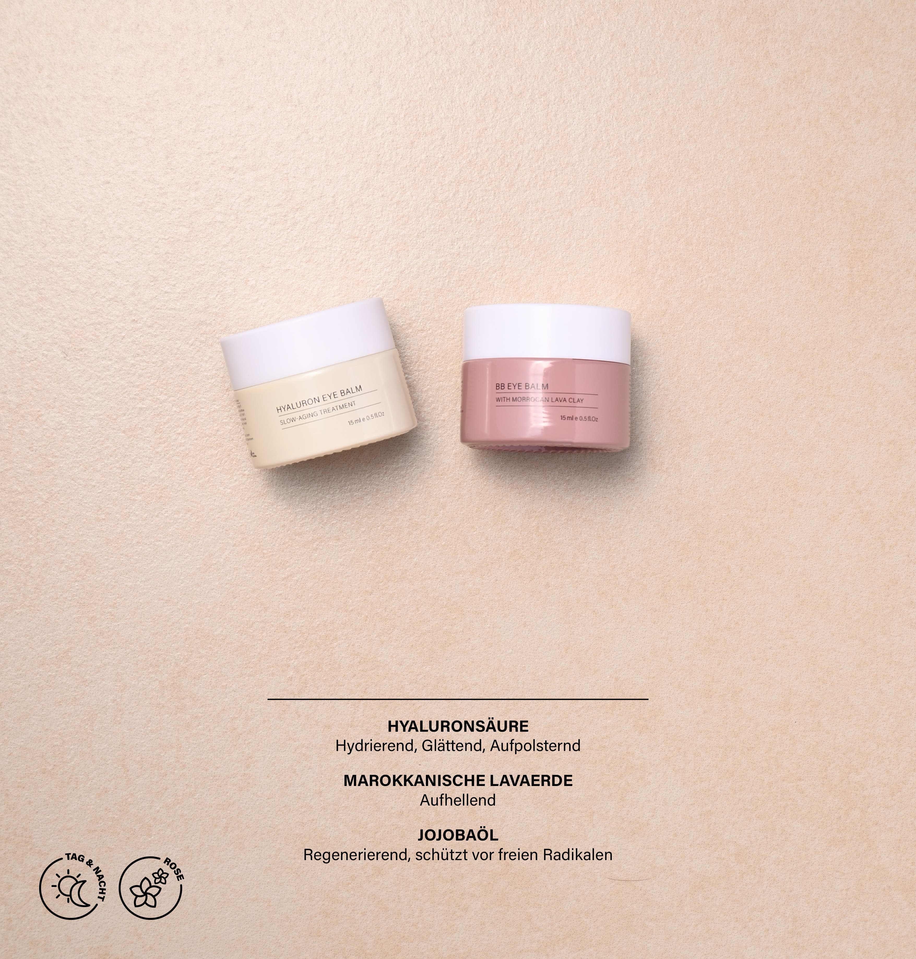 Day & Night Eye Balm Set