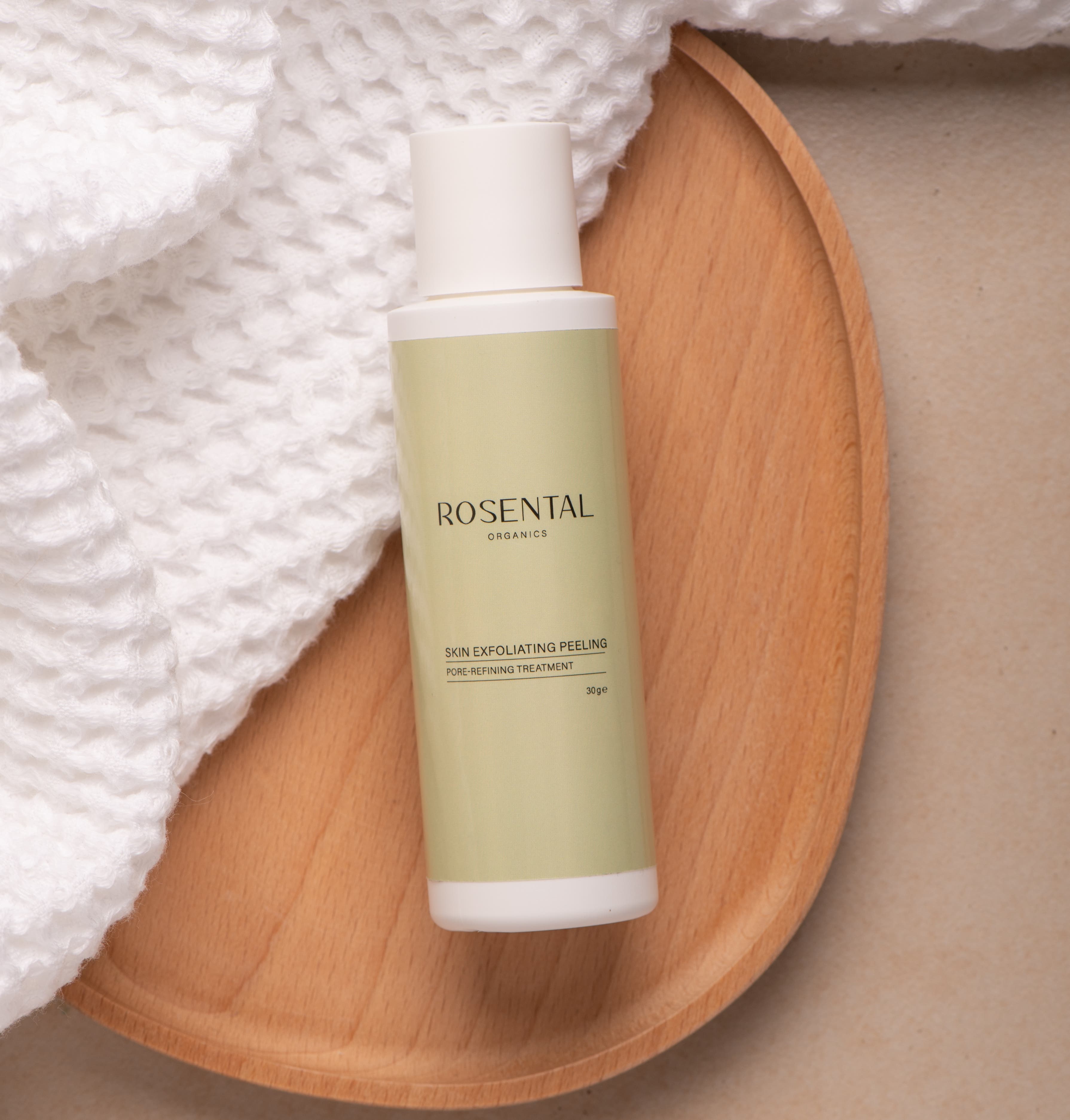 Skin Exfoliating Peeling