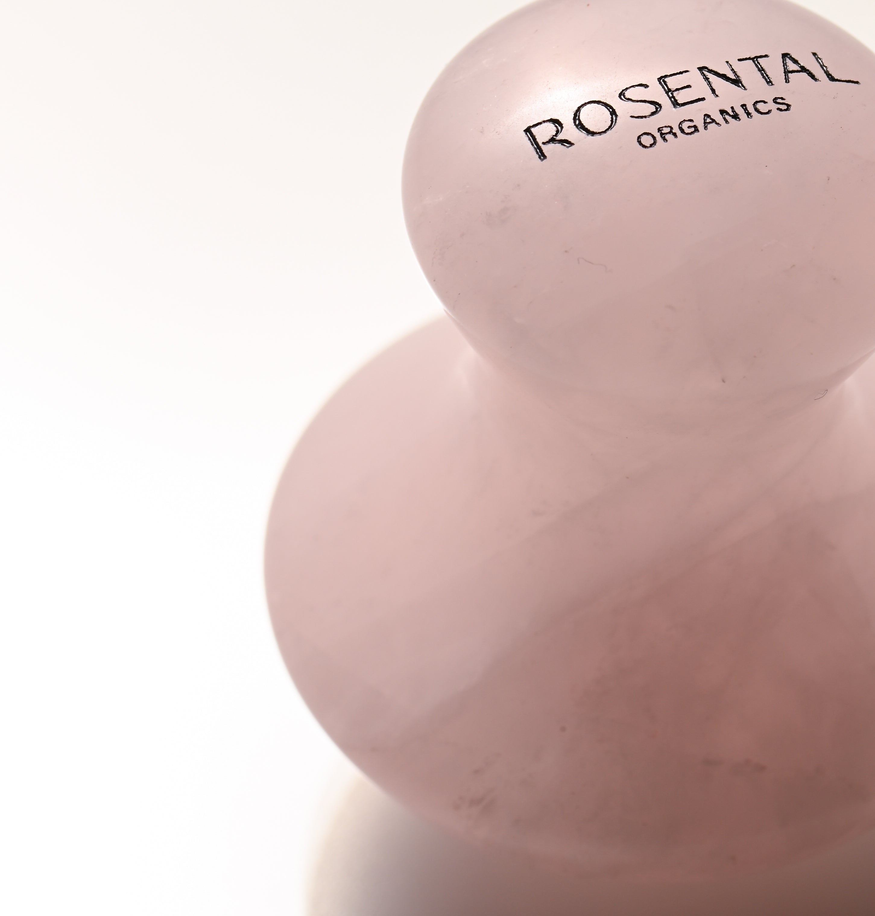 Eye Flowies Rose Quartz | Natural lifting tool