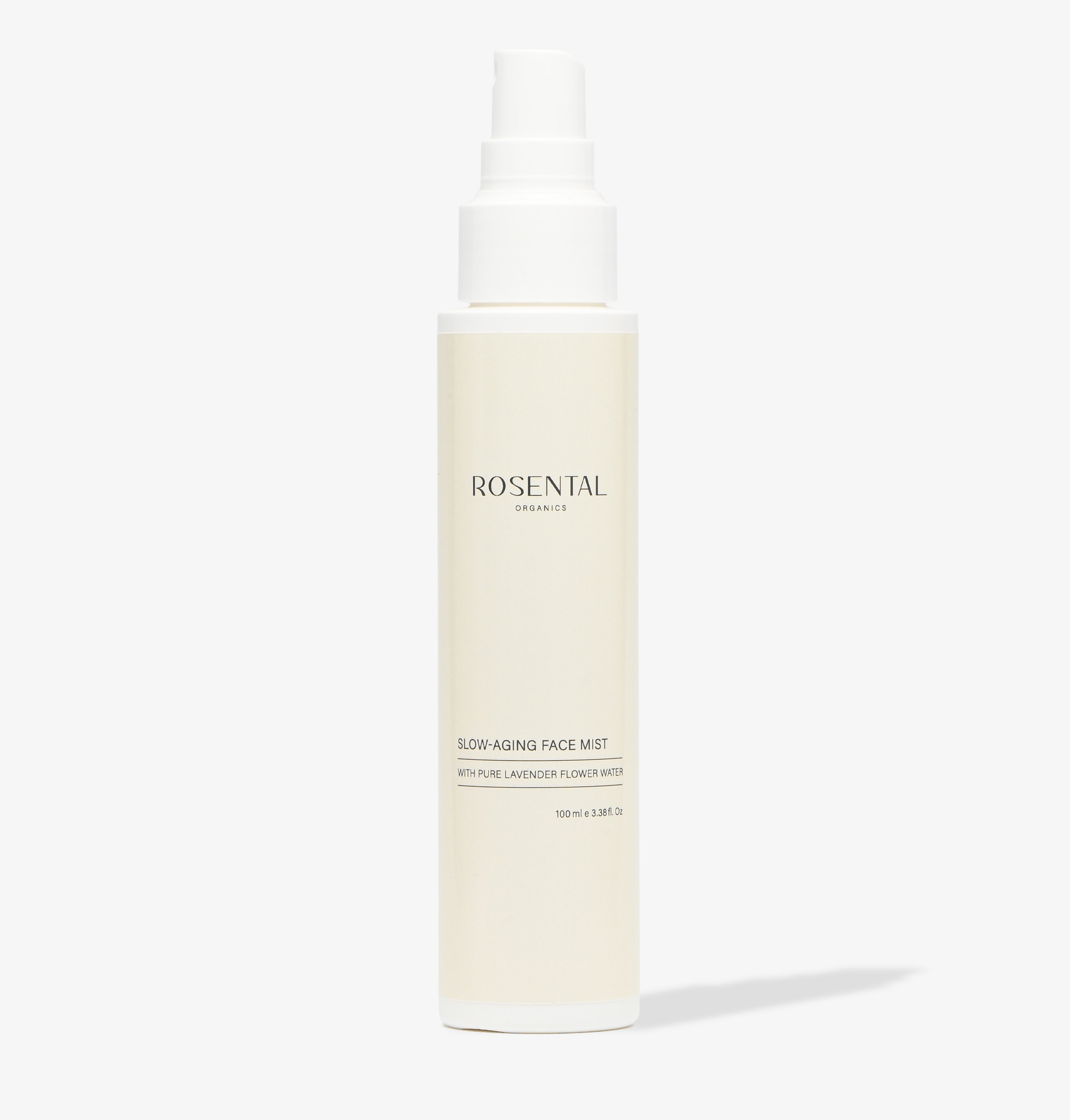 Slow-Aging Face Mist | with Lavender Water – Rosental