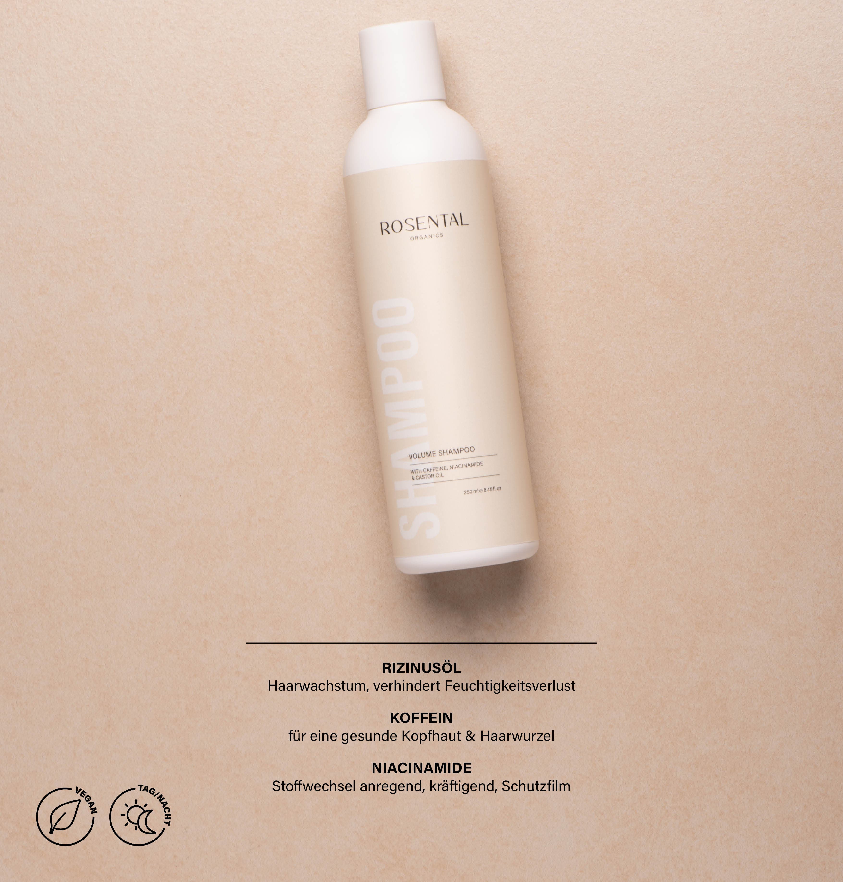 Volume Shampoo