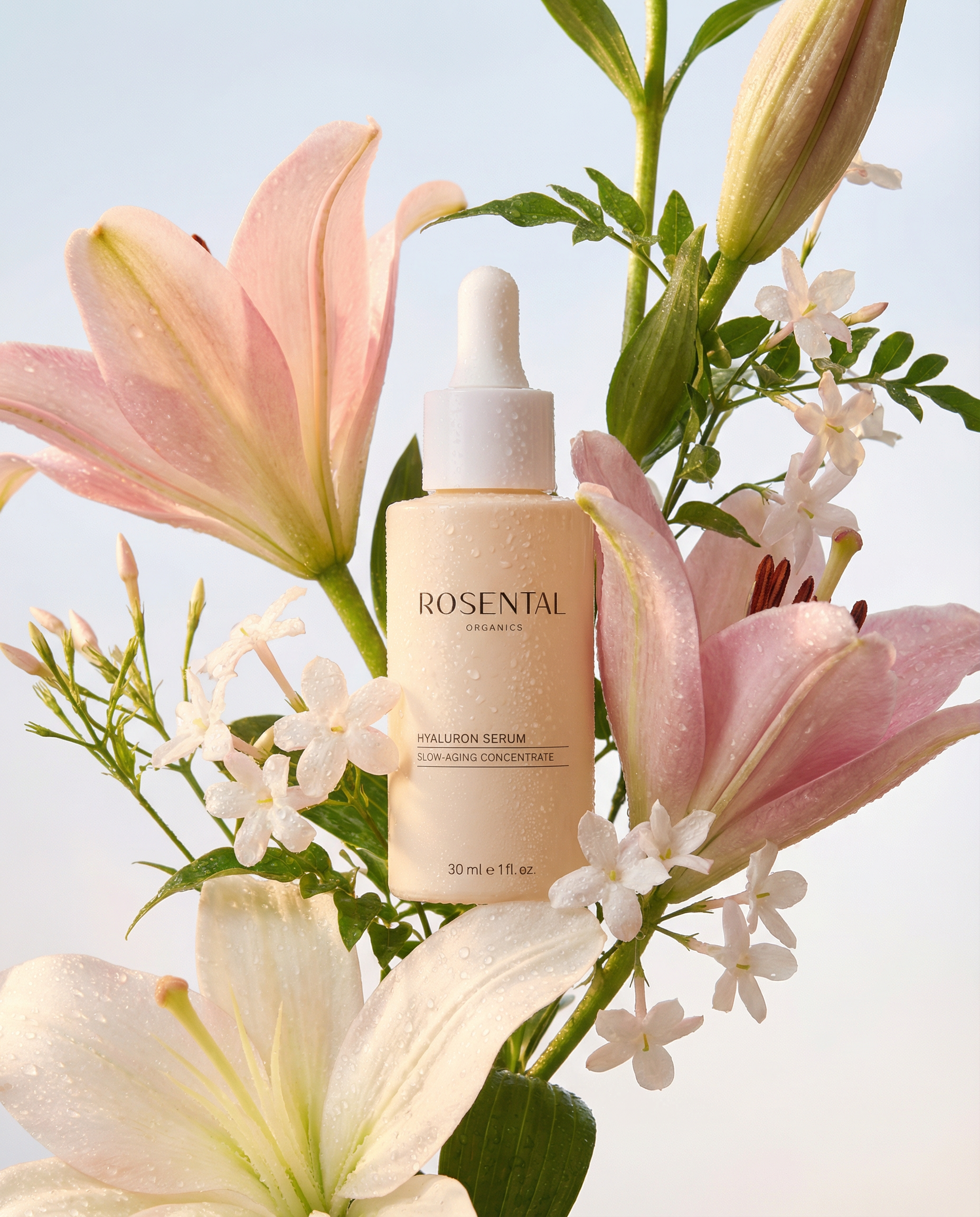 Wirkstoffe erklärt: Hyaluron, Niacinamid, Retinol & Co.