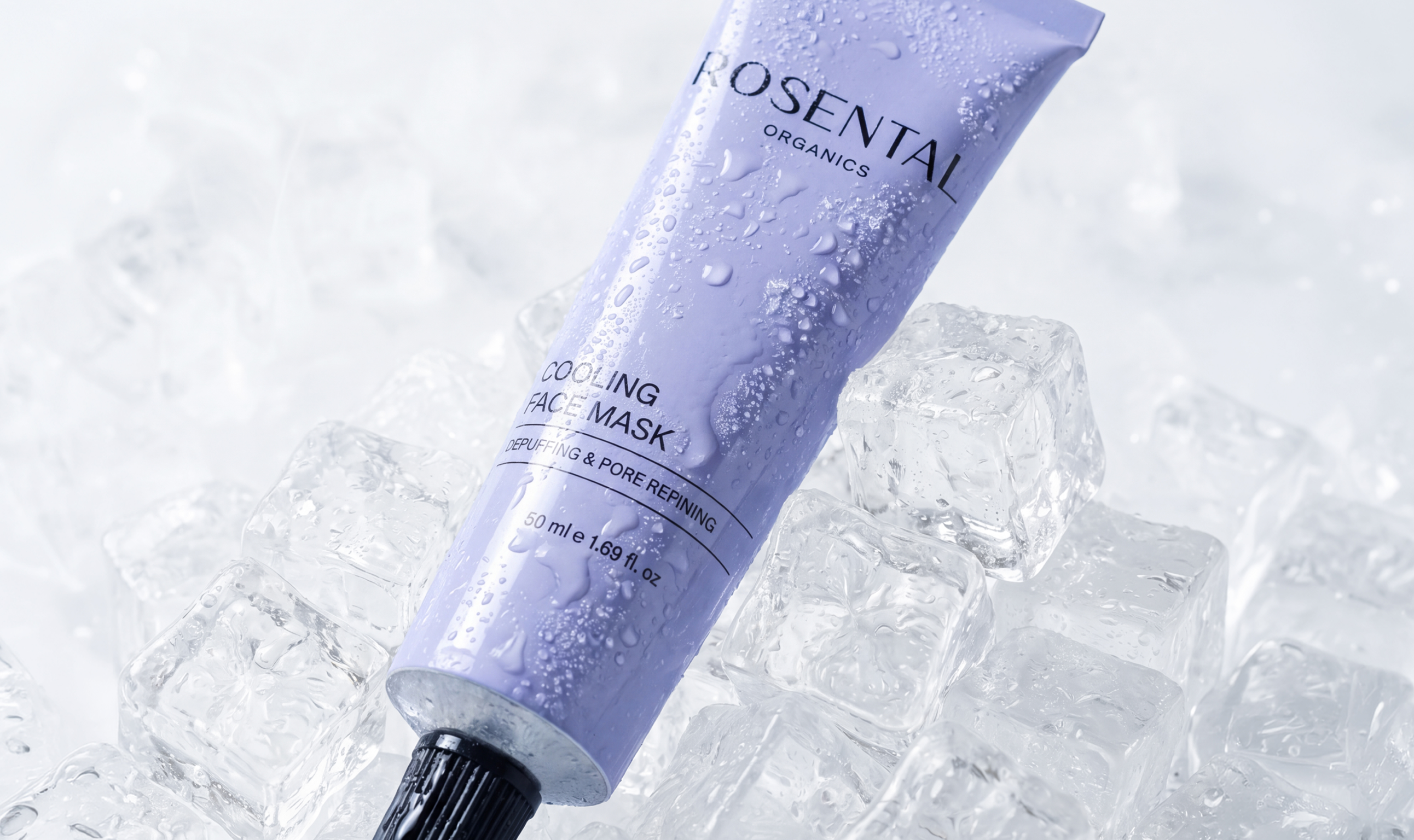 Cooling Face Mask: Kälte-Skincare für deine Sommerhaut