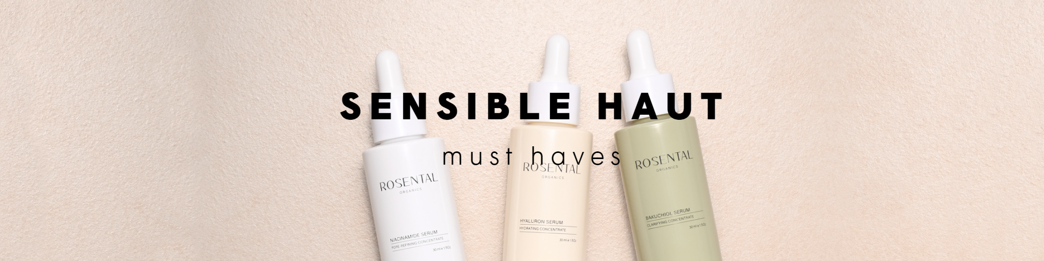 Sensible Haut (Ecom)