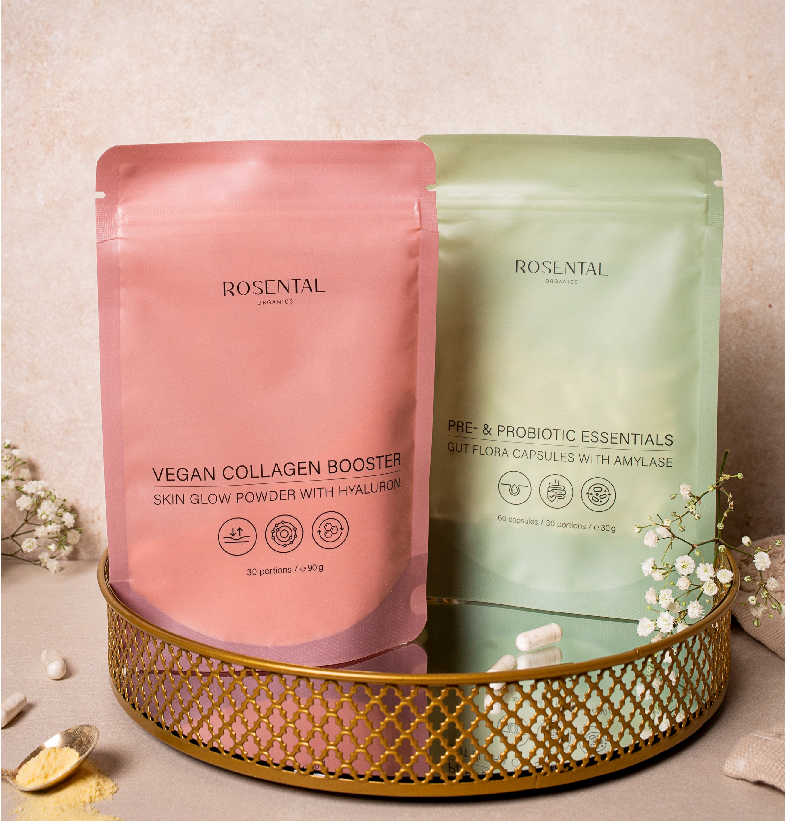 Nahrungsergänzungsmittel / Supplements