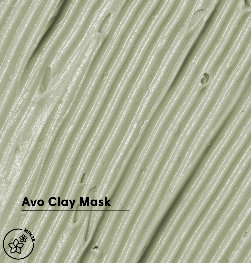 Avo Clay Mask | Purifying Treatment