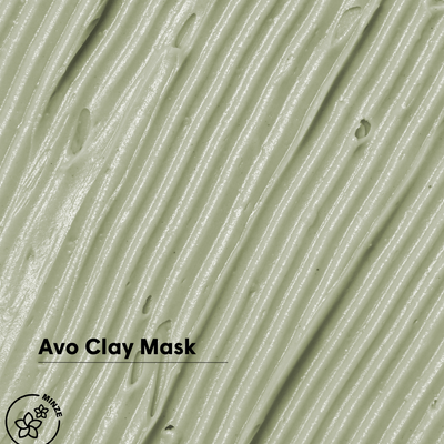 Avo Clay Mask | Purifying Treatment