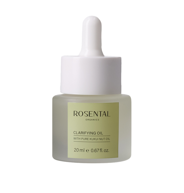 Clarifying Oil