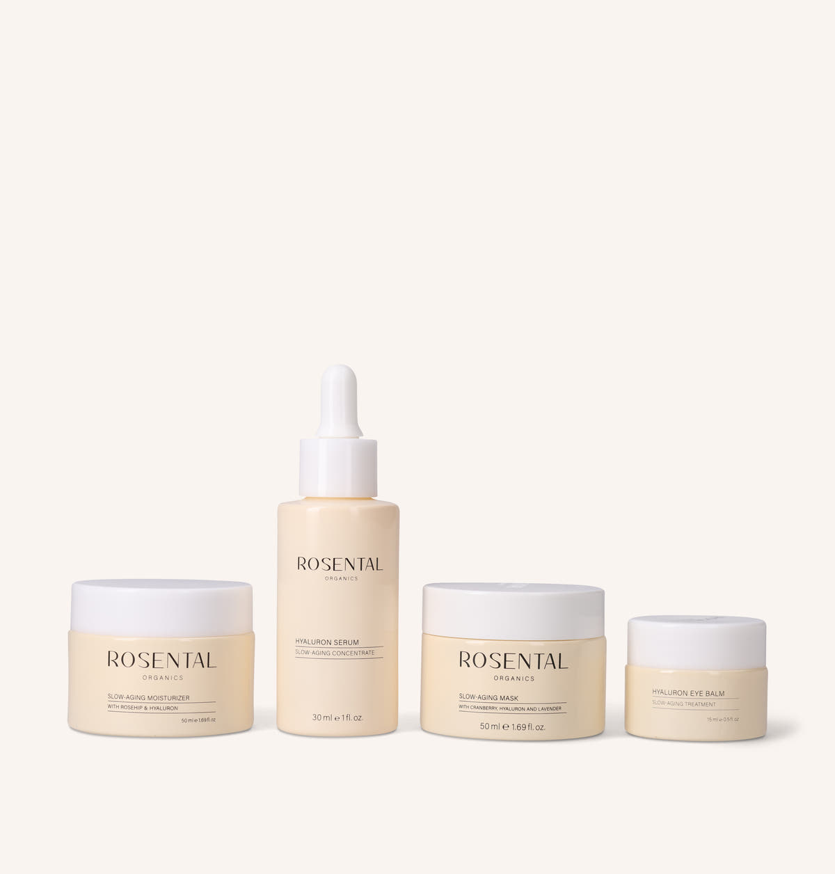 Advanced Slow-Aging Set