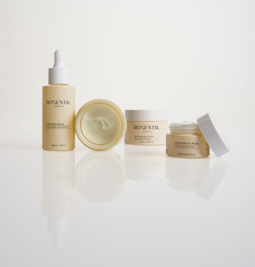 Advanced Slow-Aging Set