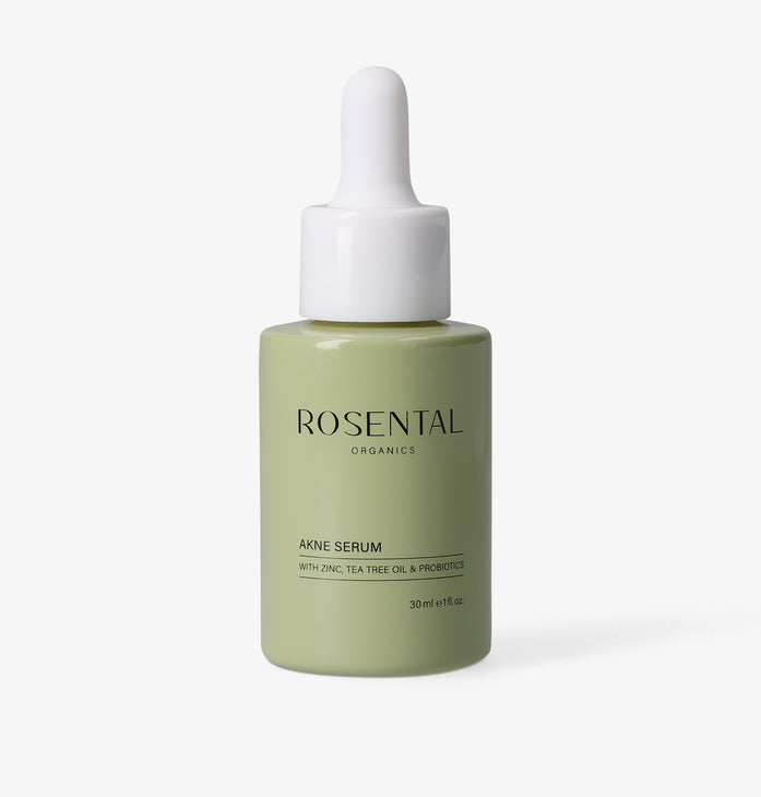 Anti-Breakout Serum | with Zinc, Tea Tree Oil & Probiotics