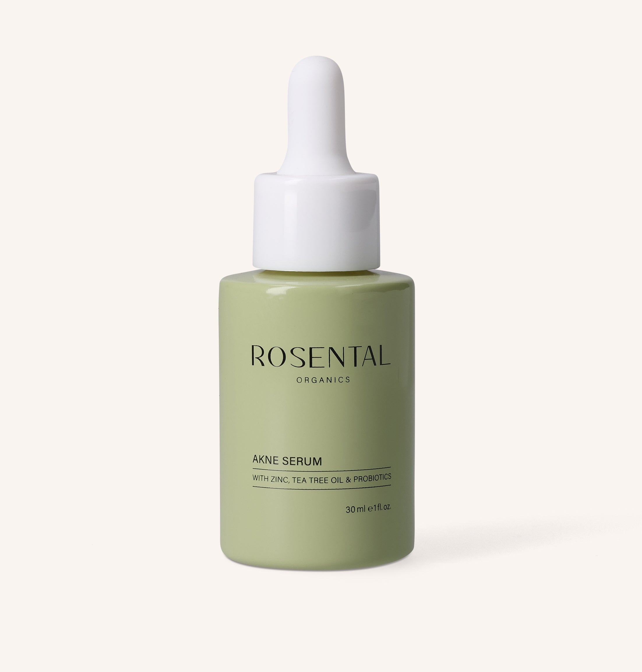 Anti-Breakout Serum | with Zinc, Tea Tree Oil & Probiotics