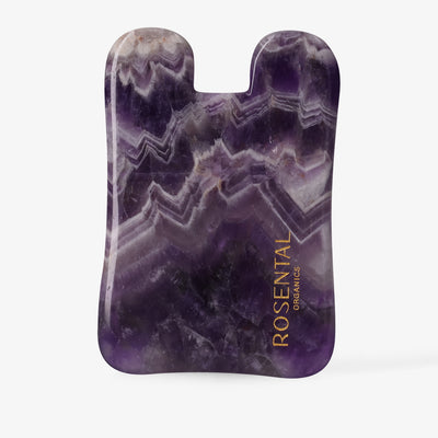 Amethyst Gua Sha | Natural Beauty Tool