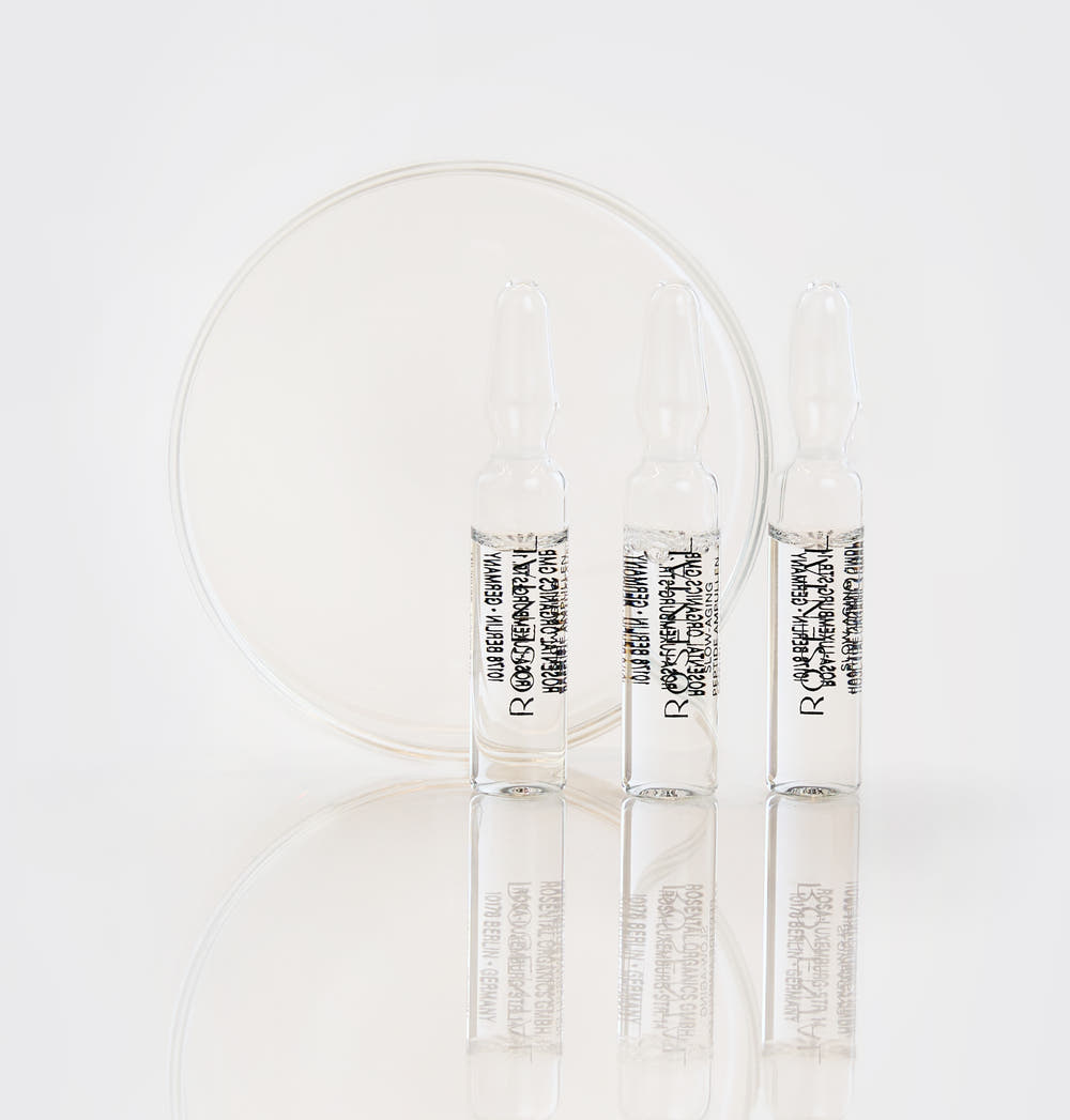 Slow-Aging Peptide Ampullen