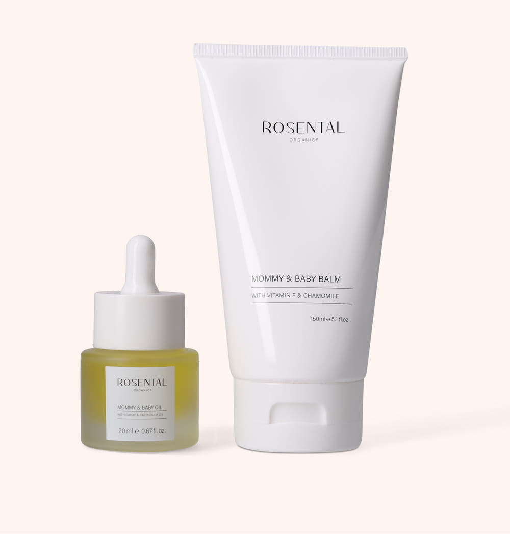 Stretch Mark Care Duo